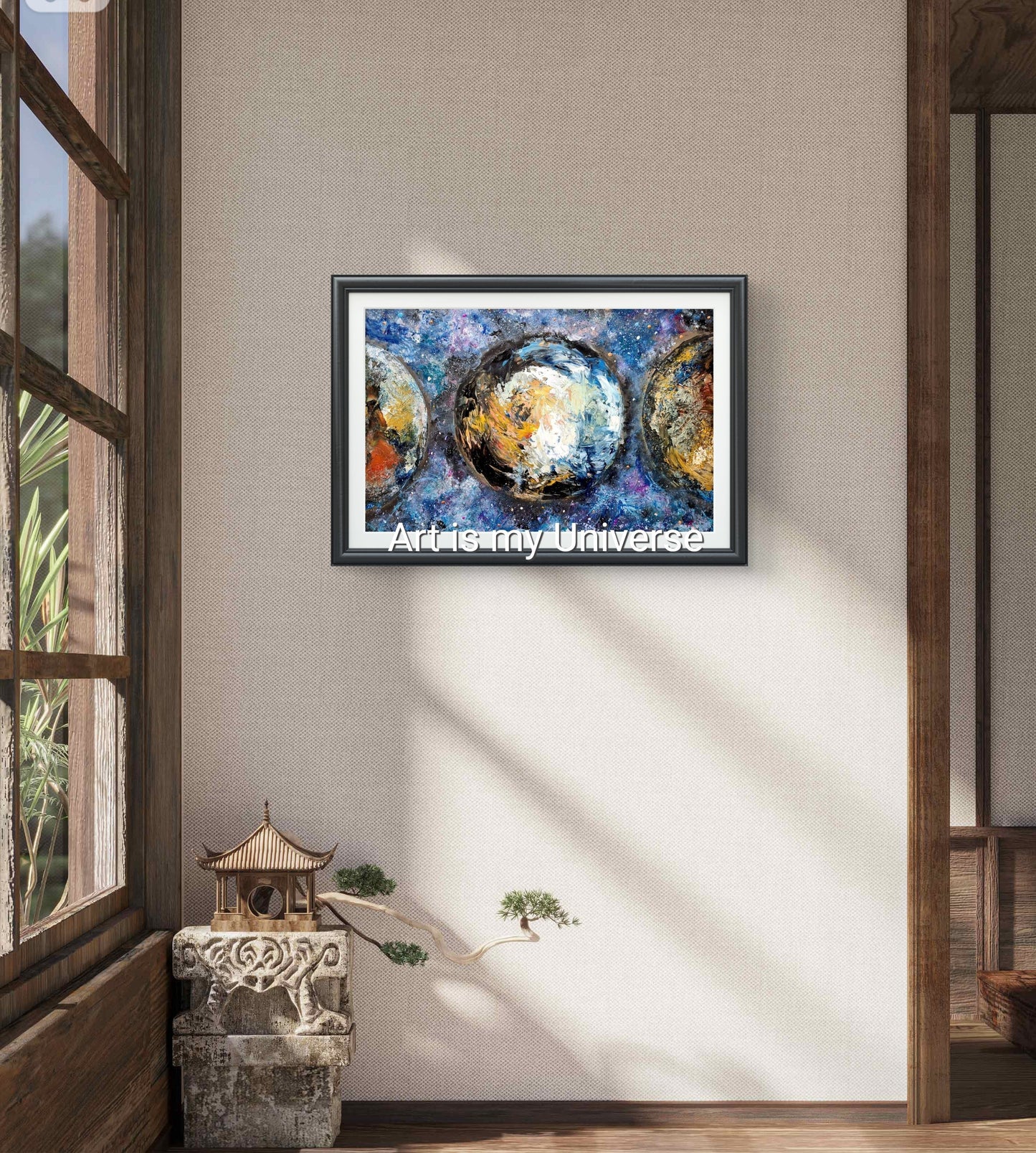 Parallel worlds. - 10