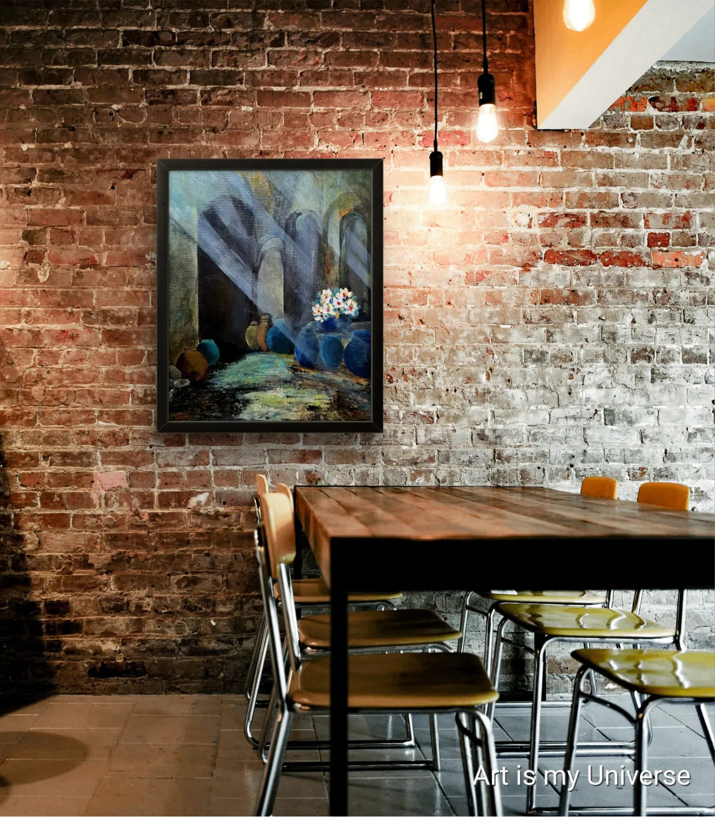 Silent passages of lights - 7