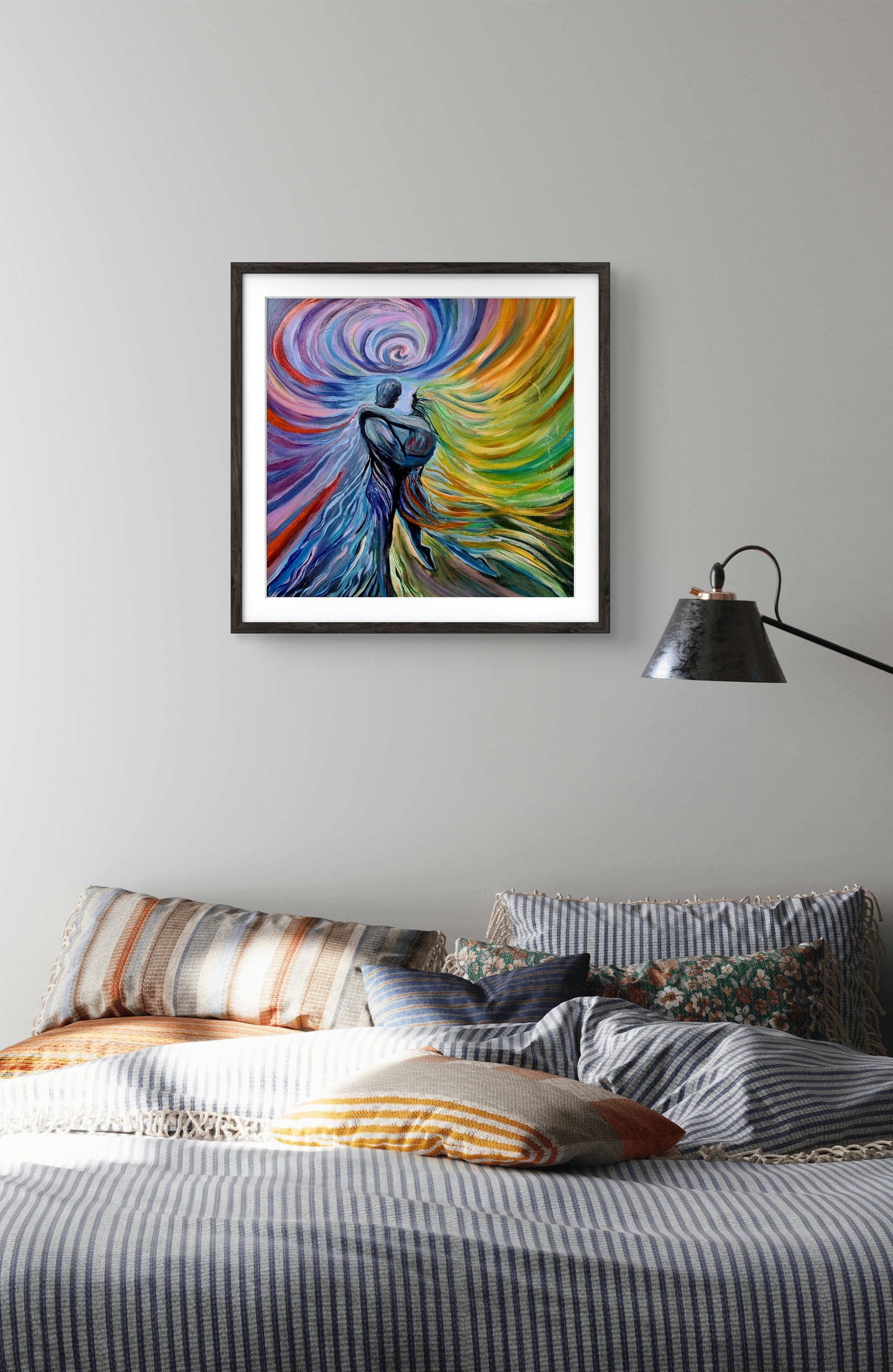 The Energy of Love | Art is my Universe