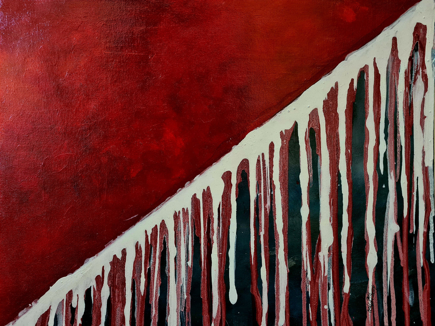 Realms Original Painting - 0