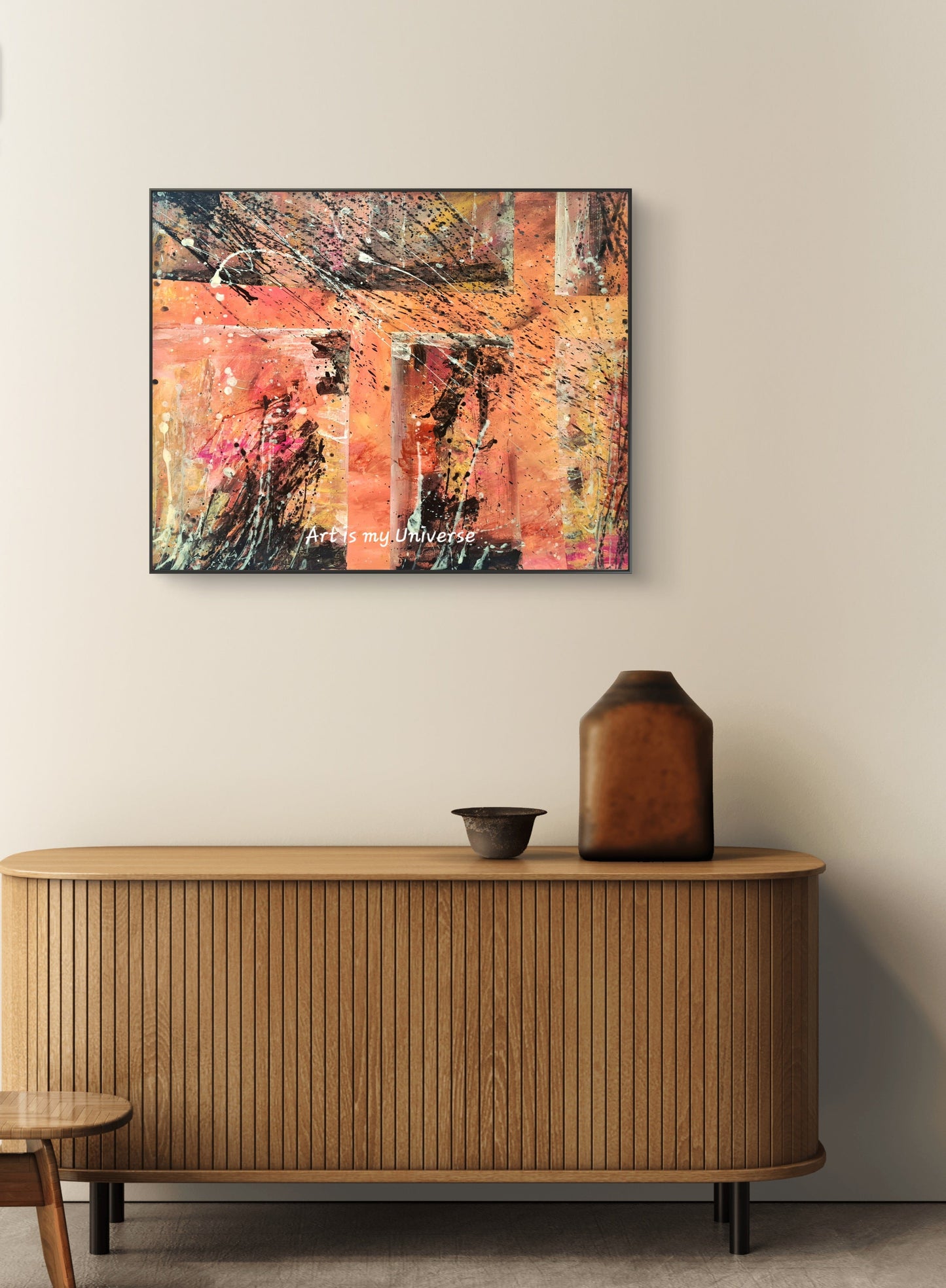 Whisperings | Art is my Universe