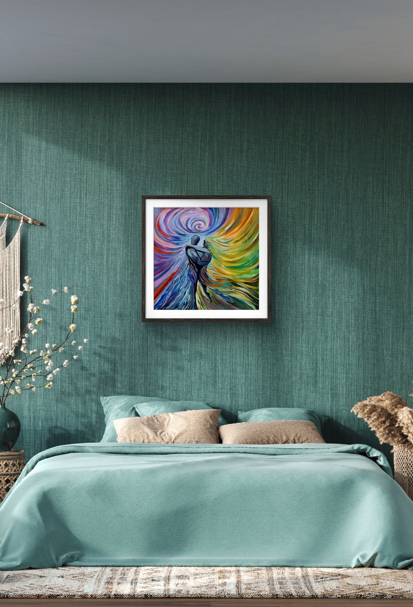 The Energy of Love | Art is my Universe