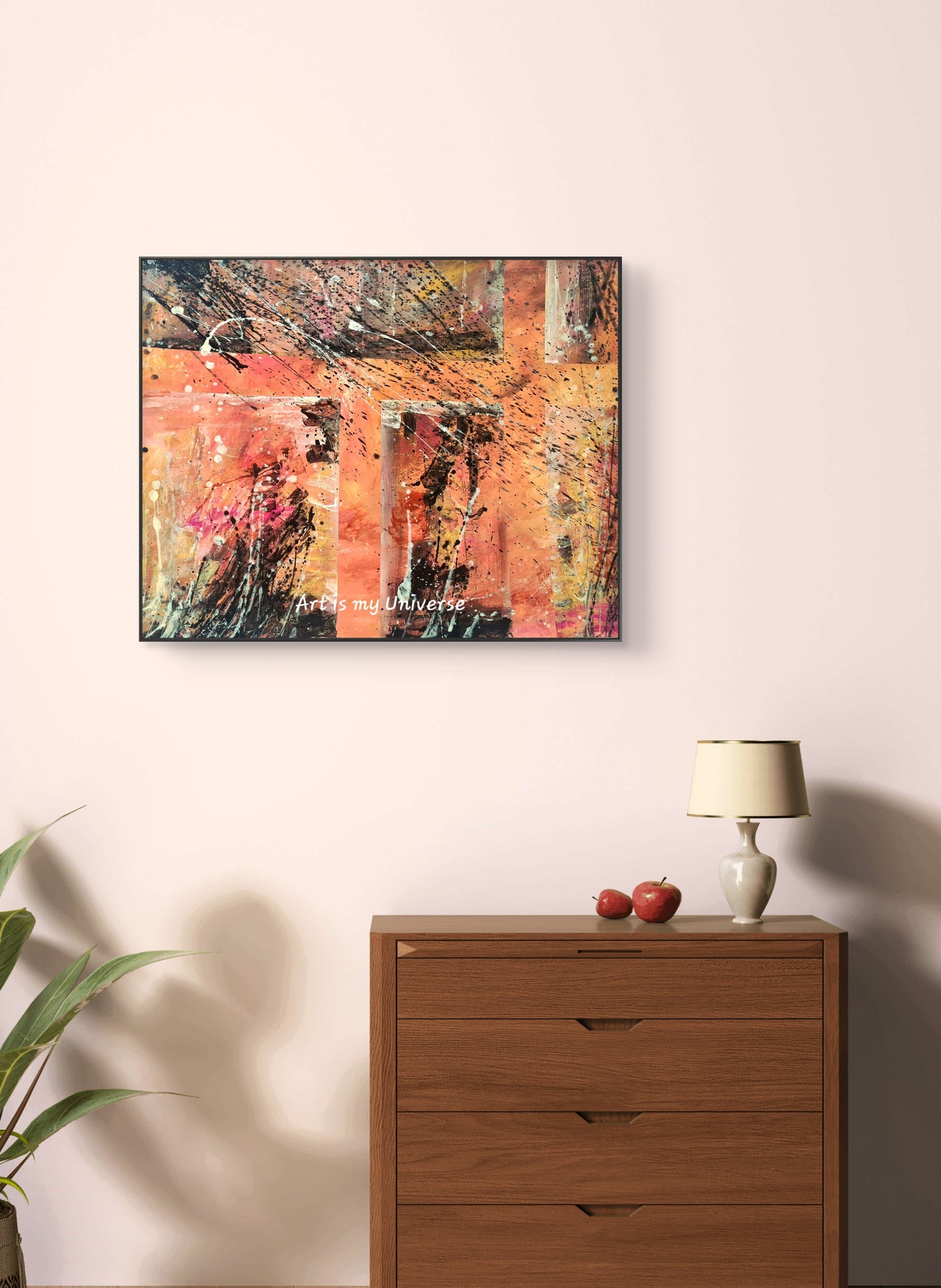 Whisperings | Art is my Universe