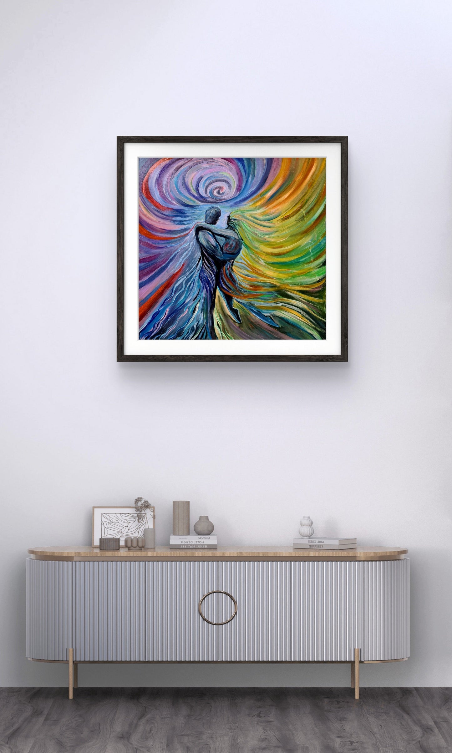 The Energy of Love
