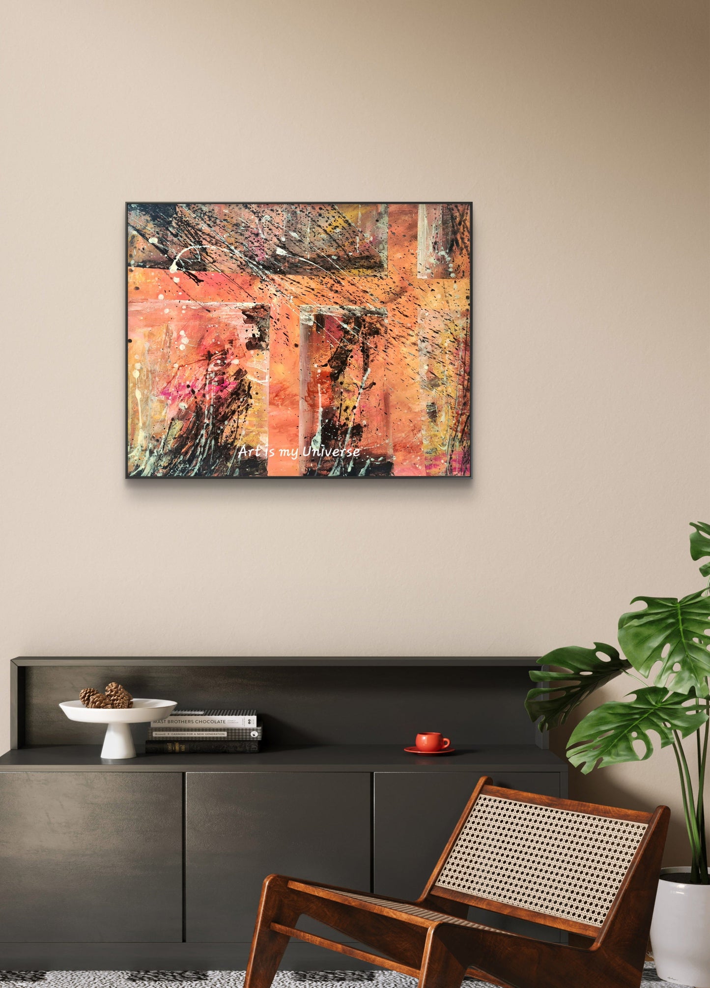 Whisperings | Art is my Universe