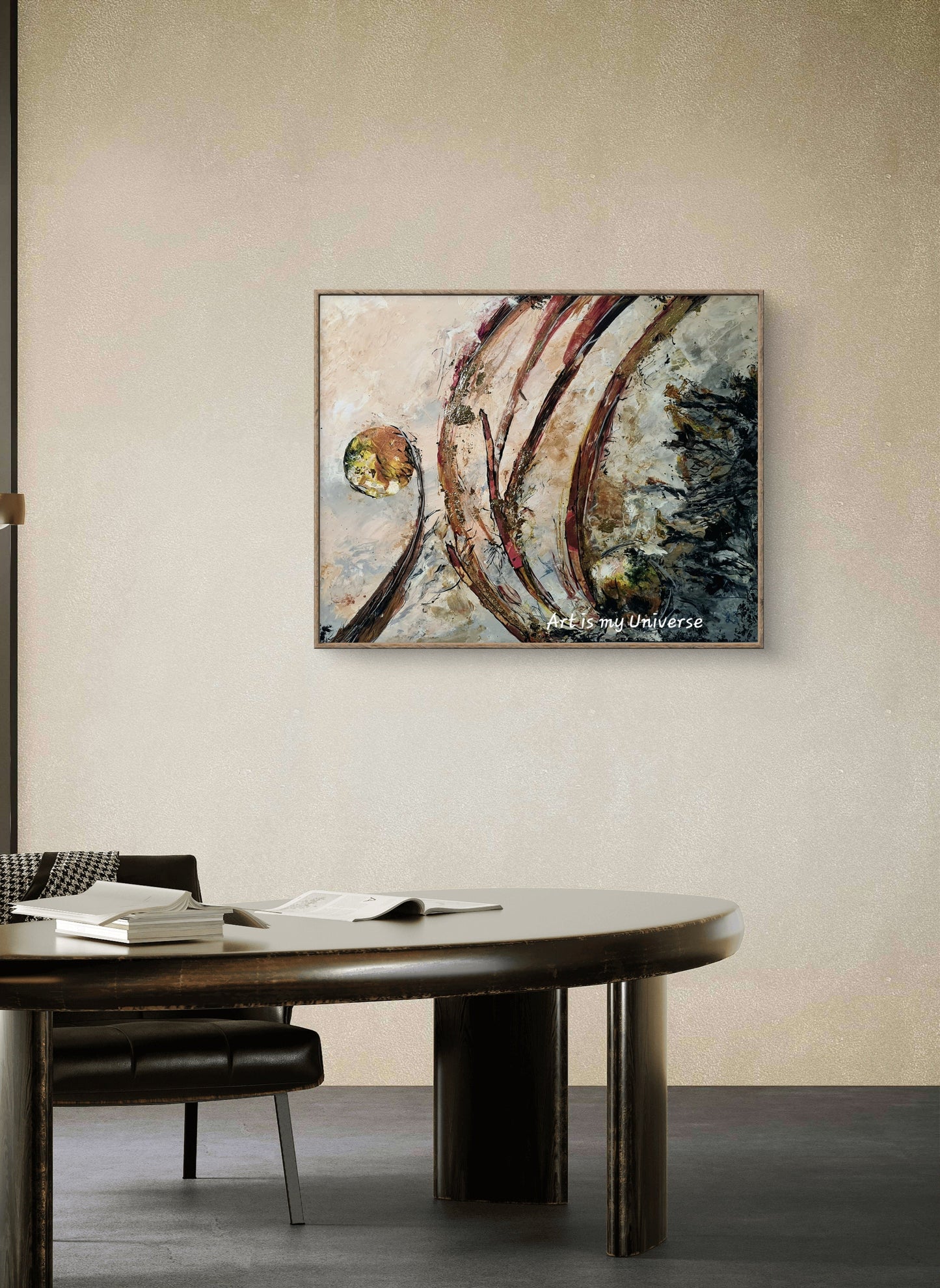 Whispers of changes. | Art is my Universe
