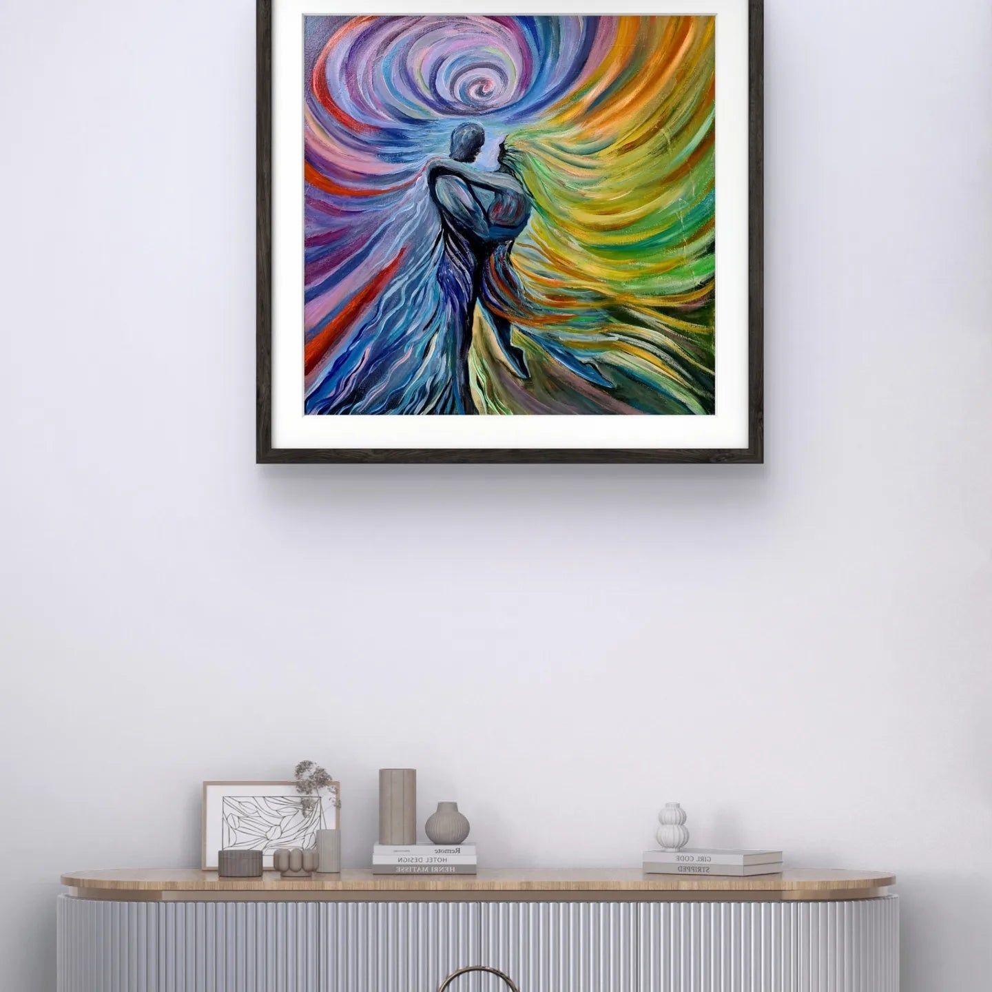 The Energy of Love | Art is my Universe