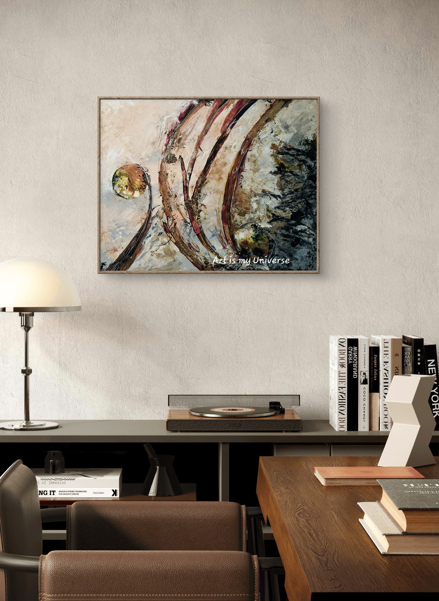 Whispers of changes. | Art is my Universe