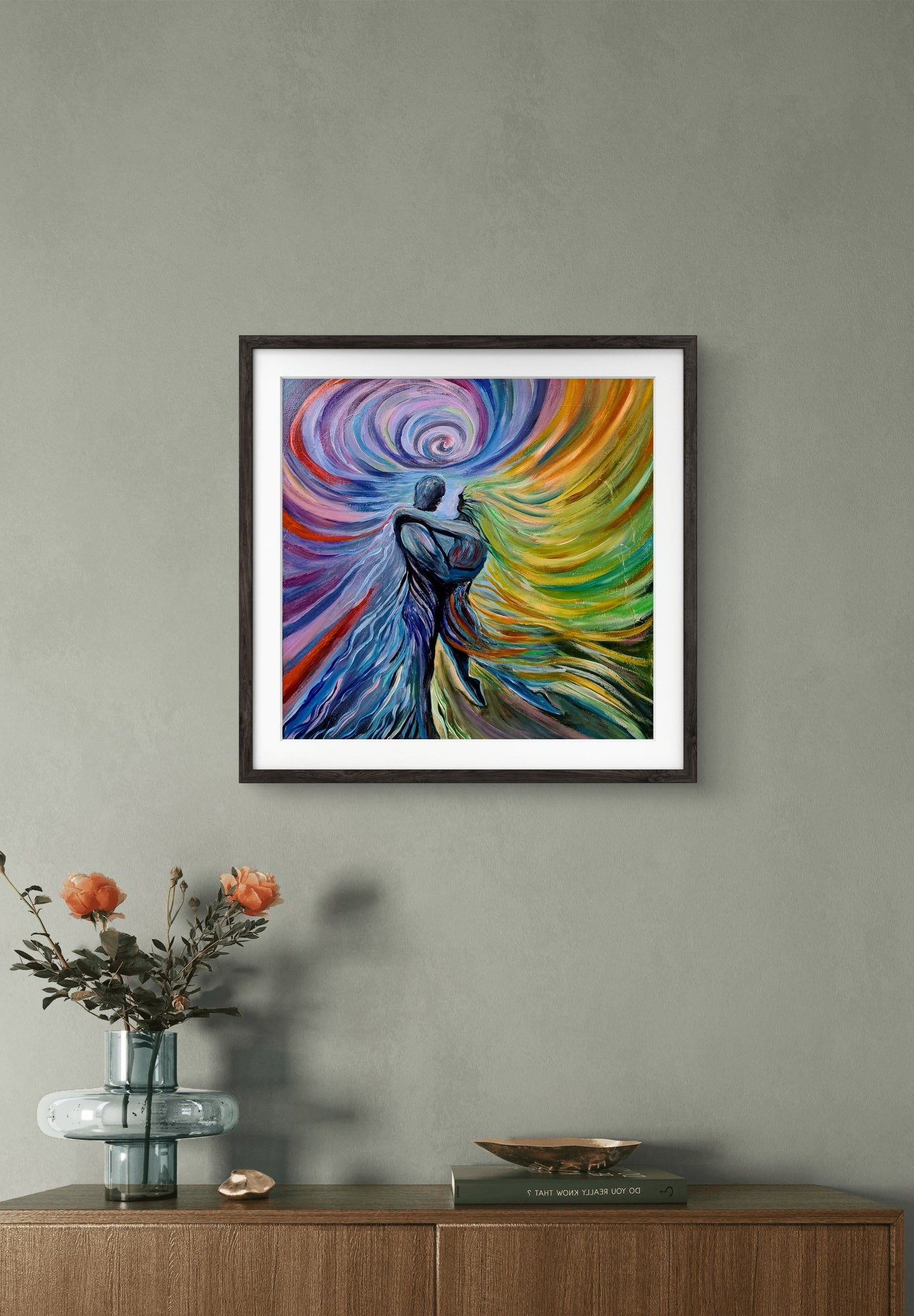 The Energy of Love | Art is my Universe