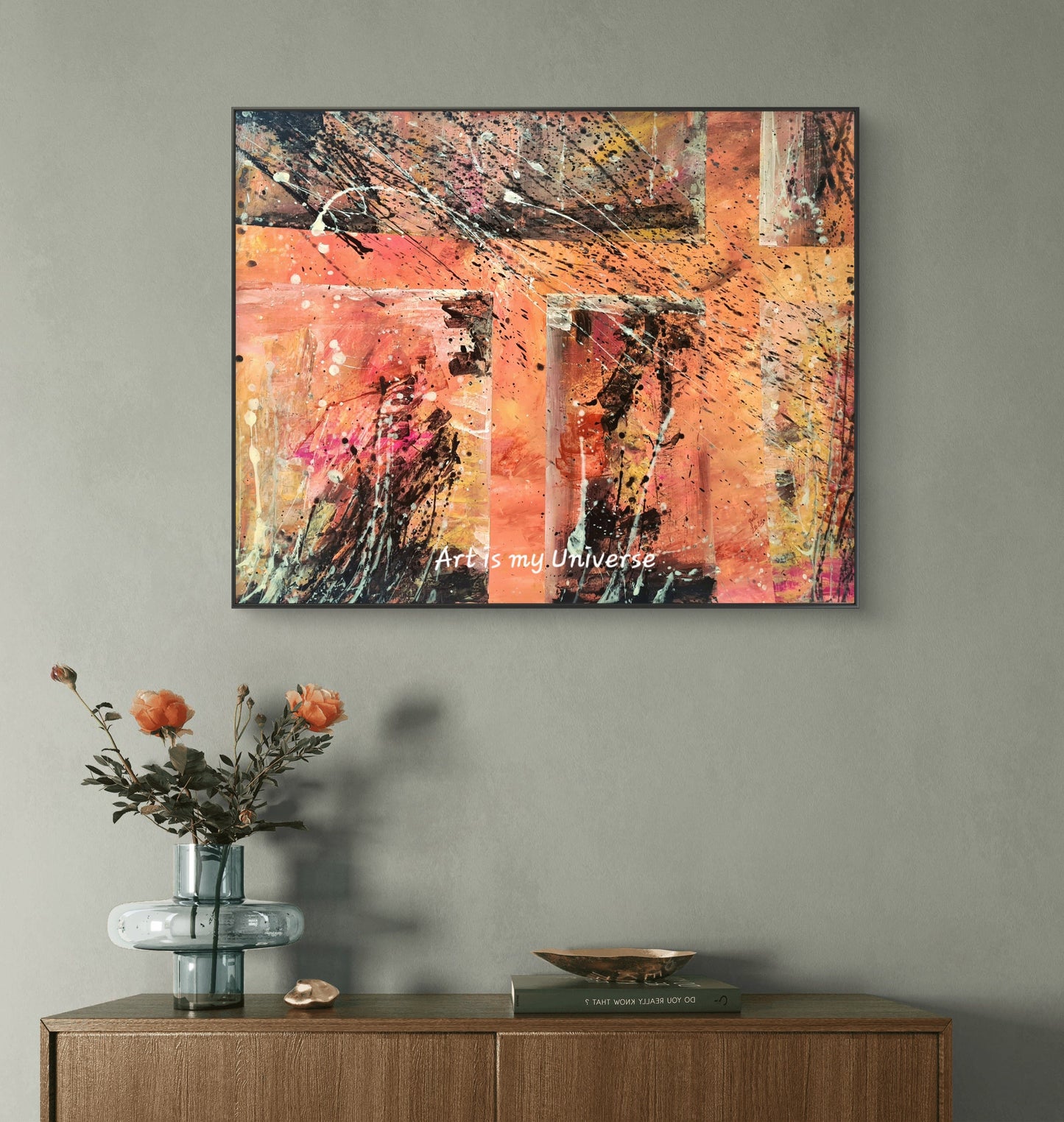 Whisperings | Art is my Universe
