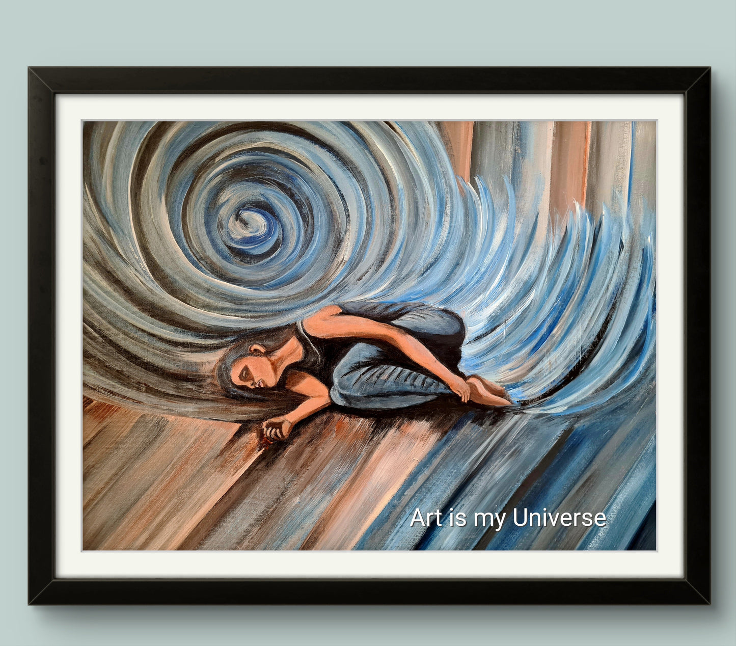 Uncontrolled Vertigo - 9