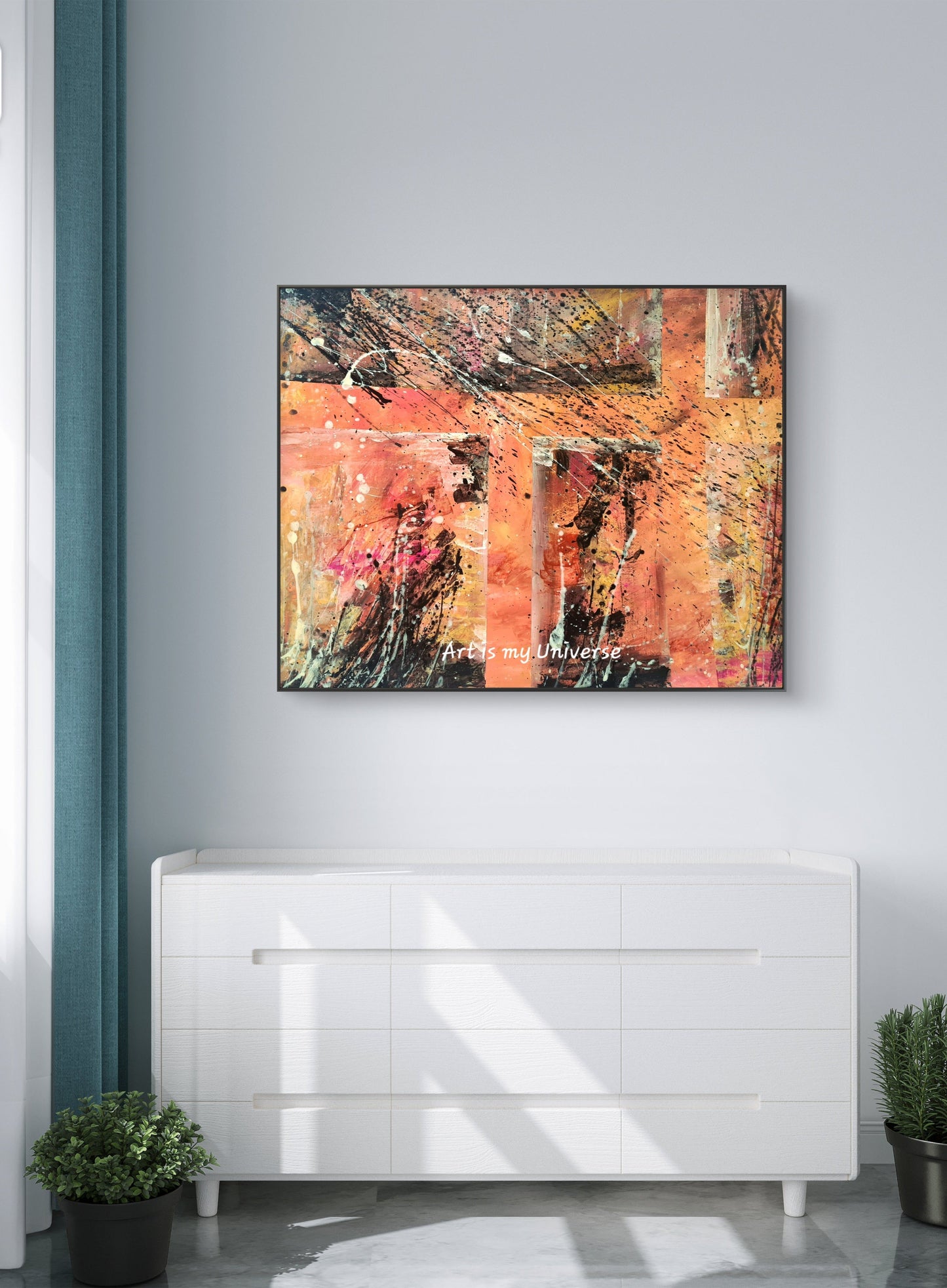 Whisperings | Art is my Universe
