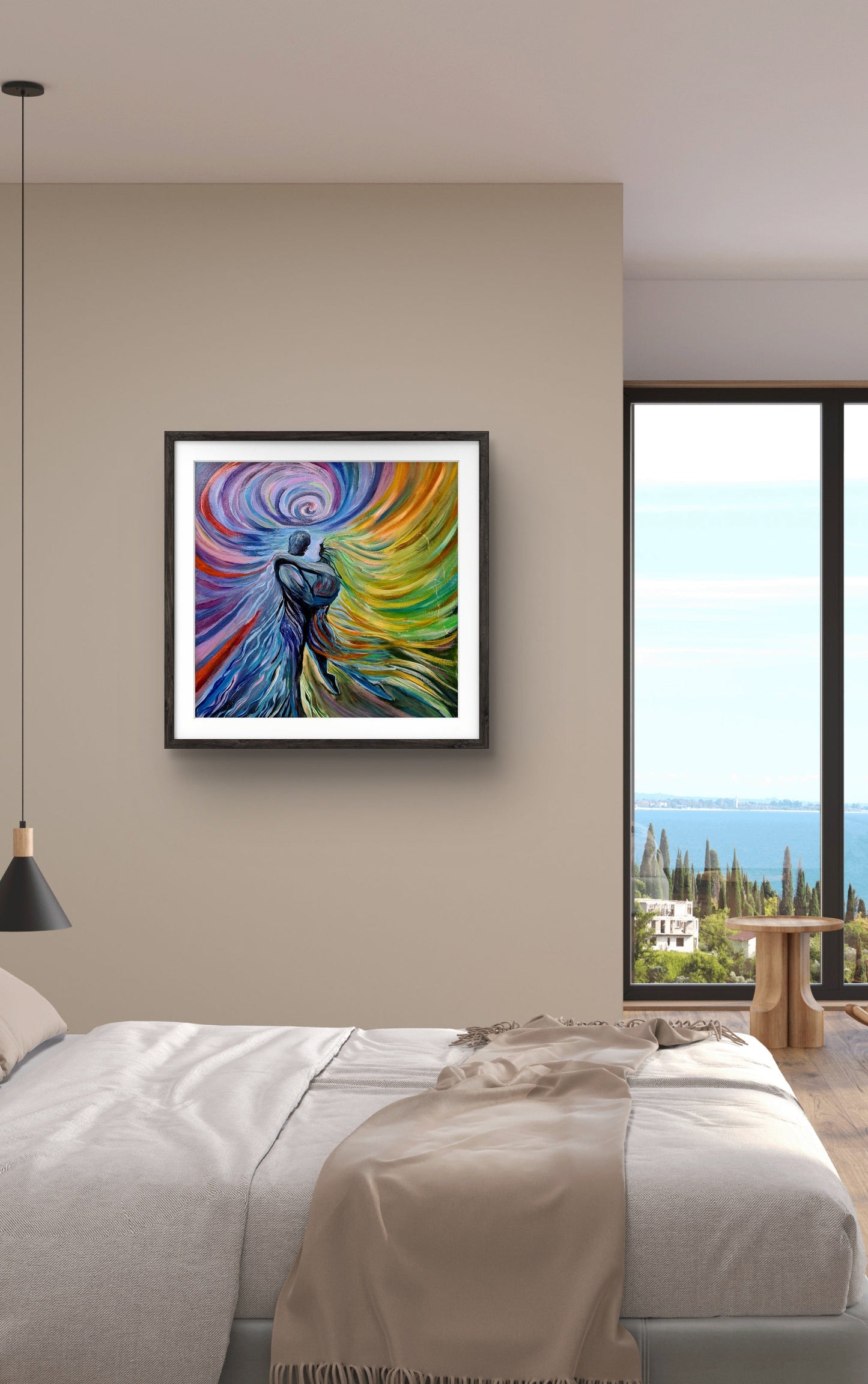 The Energy of Love | Art is my Universe