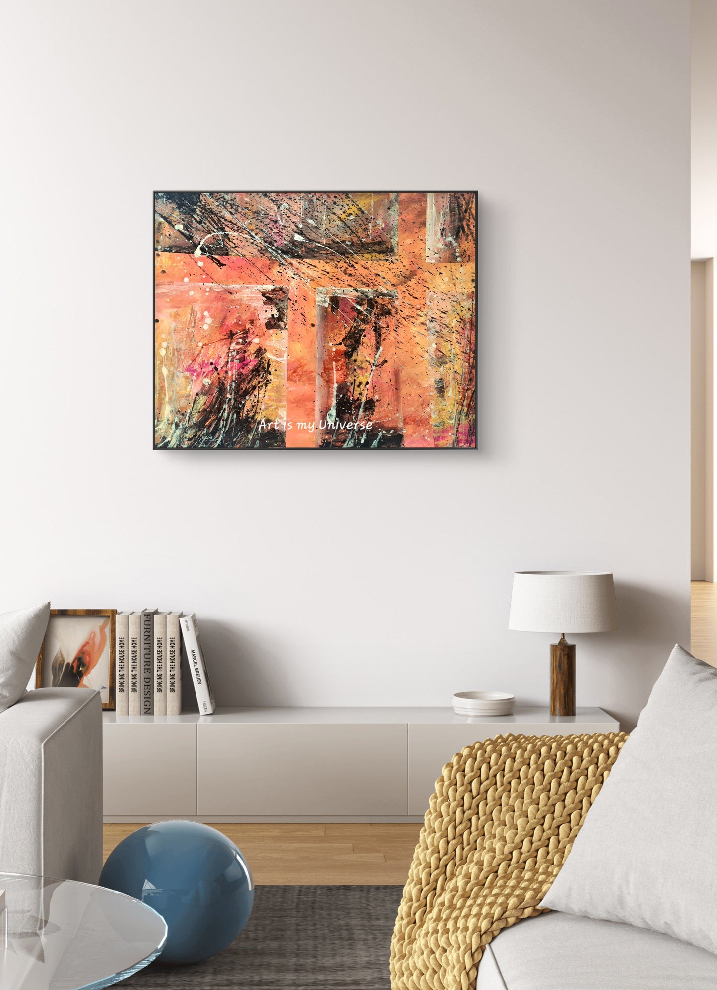 Whisperings | Art is my Universe