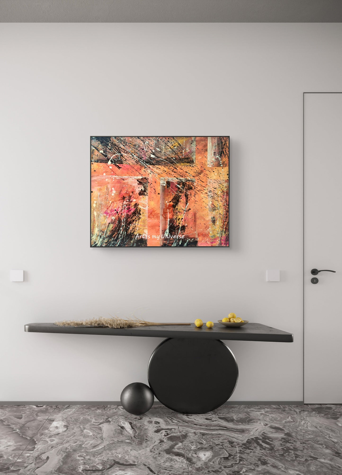 Whisperings | Art is my Universe