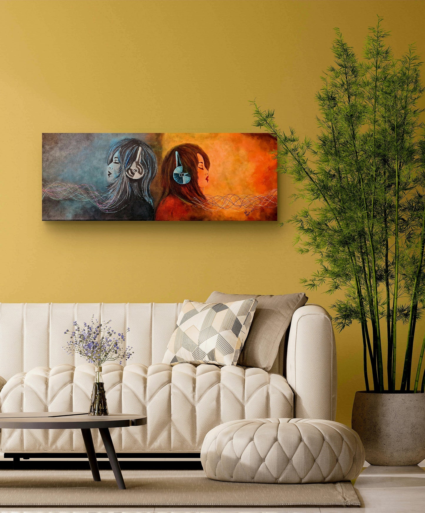Duality | Art is my Universe