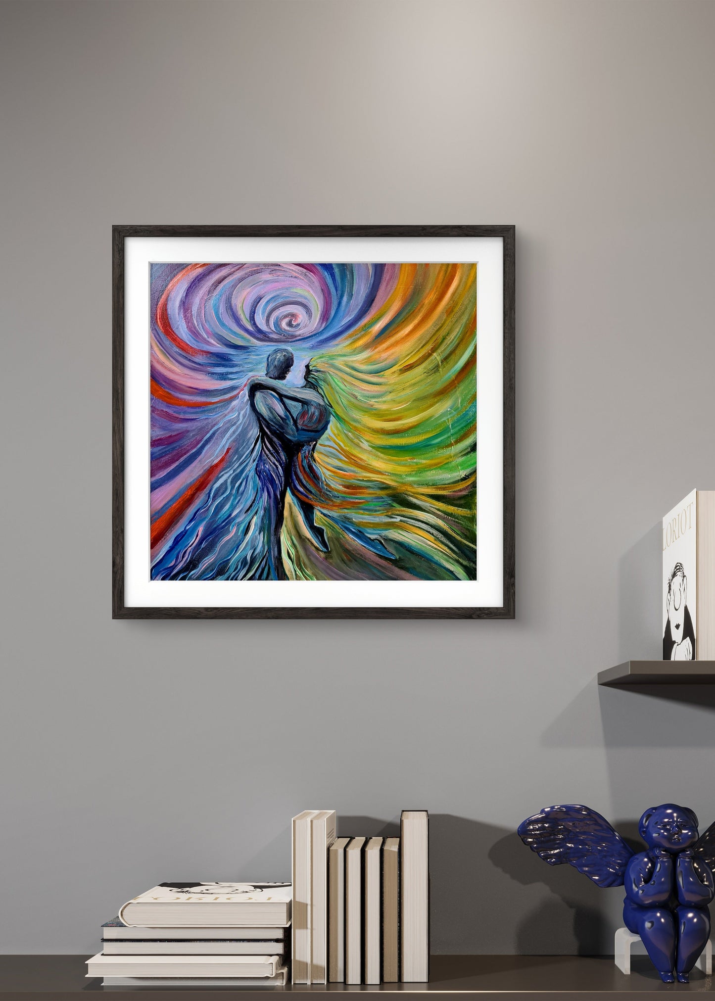 The Energy of Love | Art is my Universe