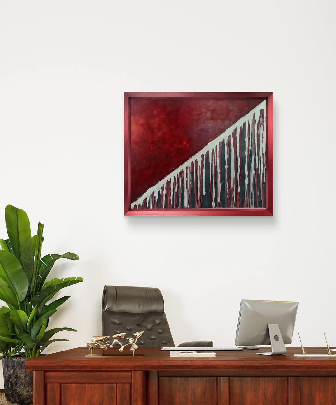 Realms Original Painting - 1