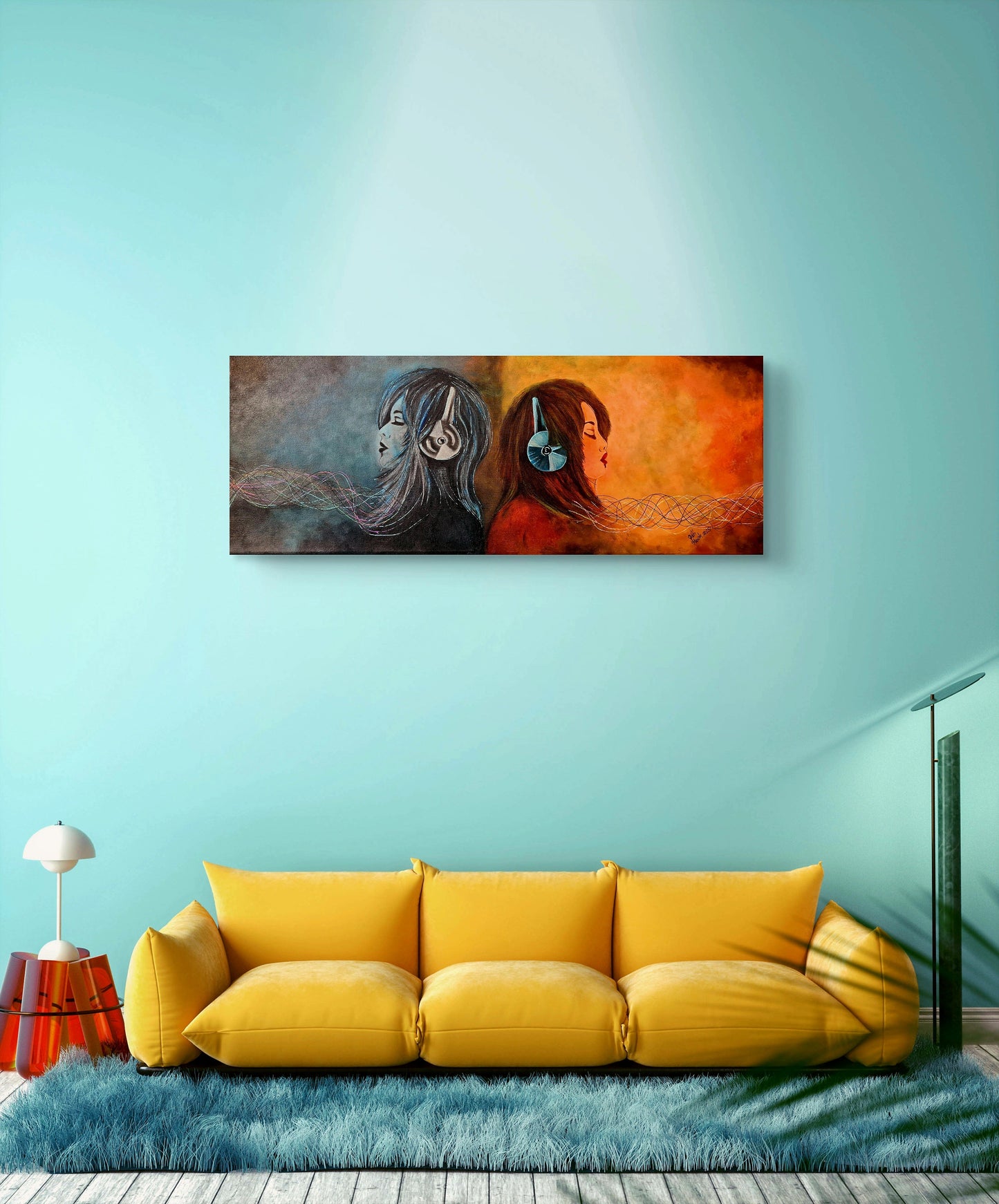 Duality | Art is my Universe