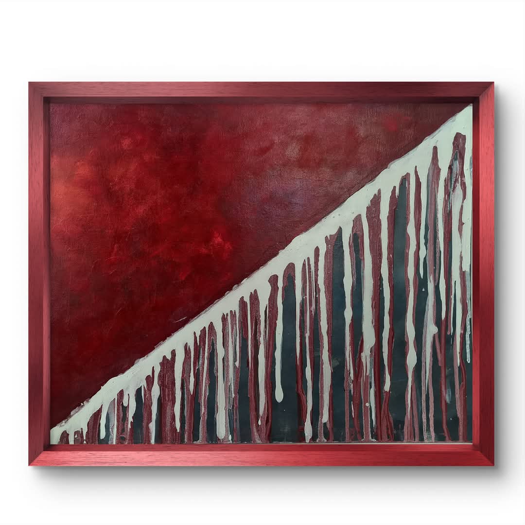 Realms Original Painting - 6