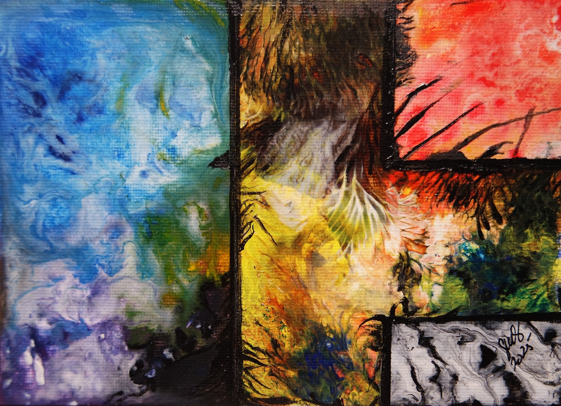Original Digital Art | Art is my Universe
