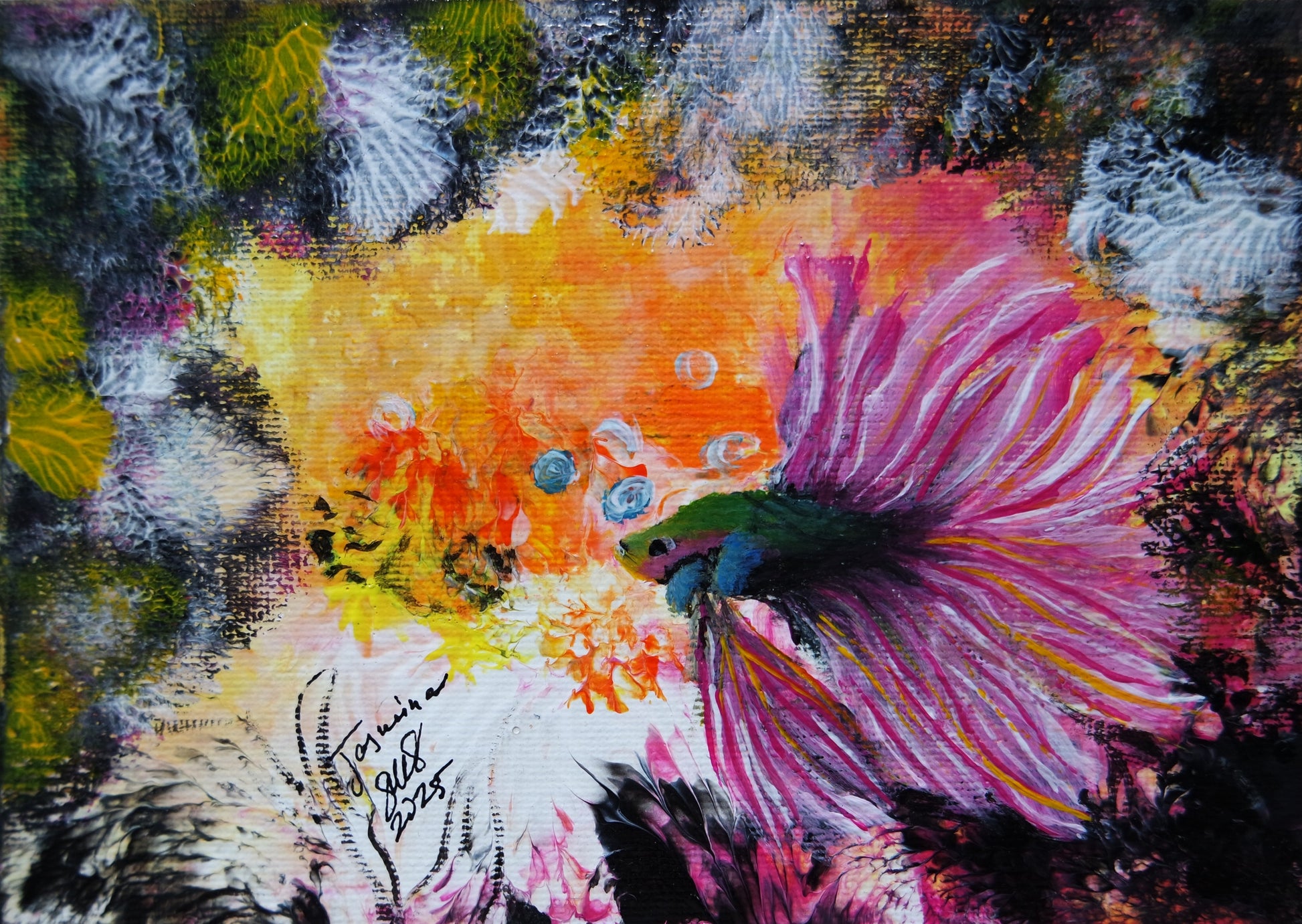Original Digital Art | Art is my Universe