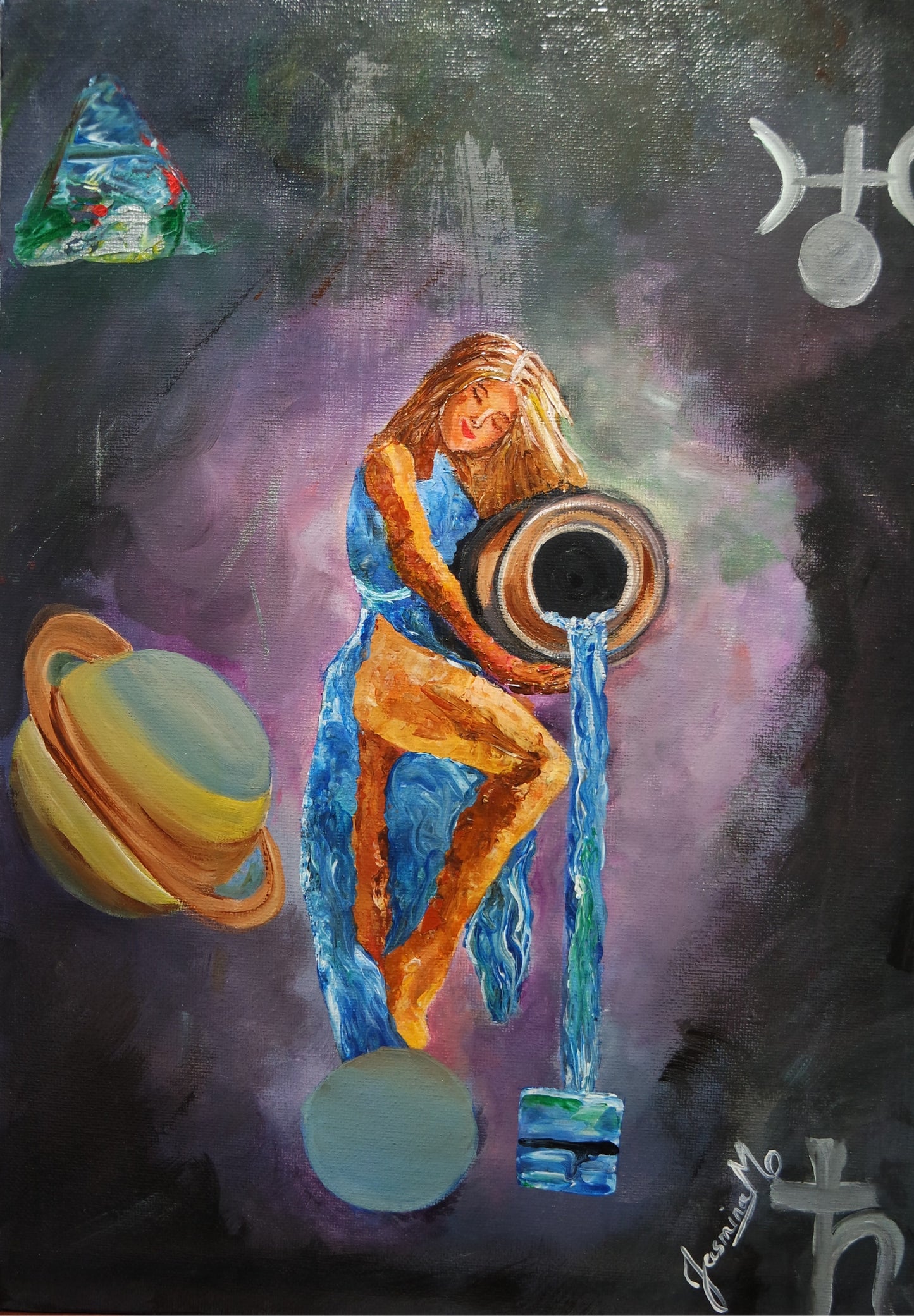 Original Digital Art | Art is my Universe