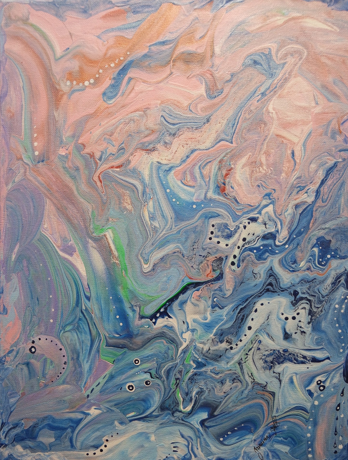 Original Digital Art | Art is my Universe