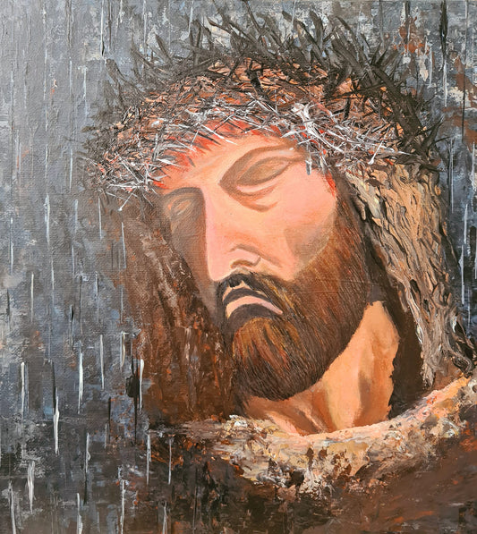 Redemption's Rain | Art is my Universe