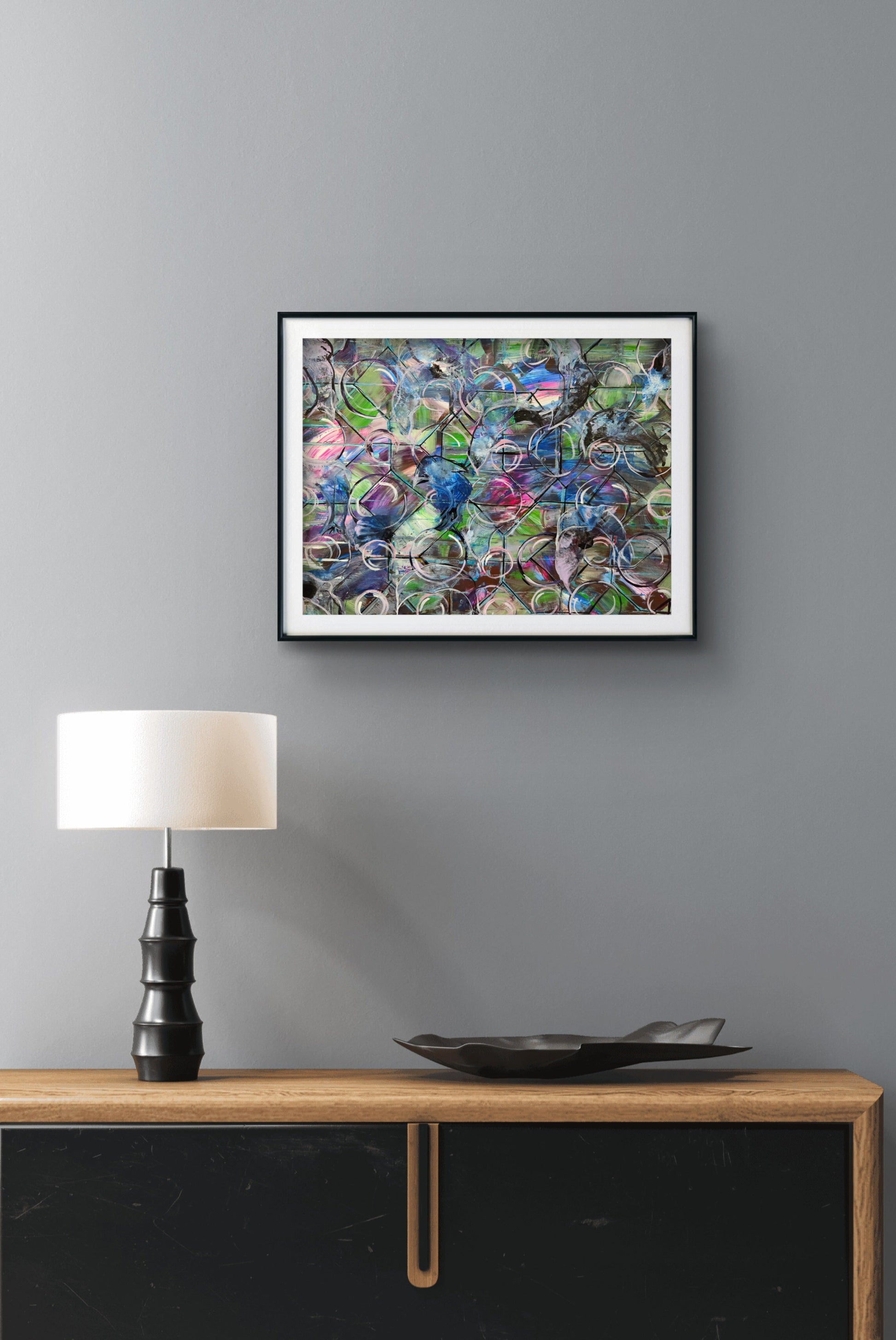 Changes original abstract by Jasmina Mendoza - 6
