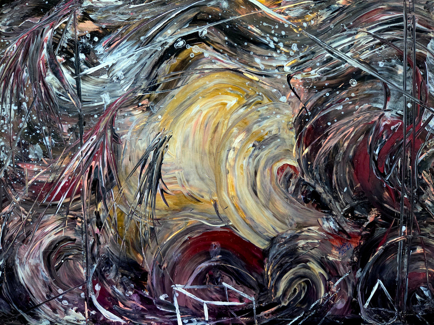 The Magnet Mind | Art is my Universe