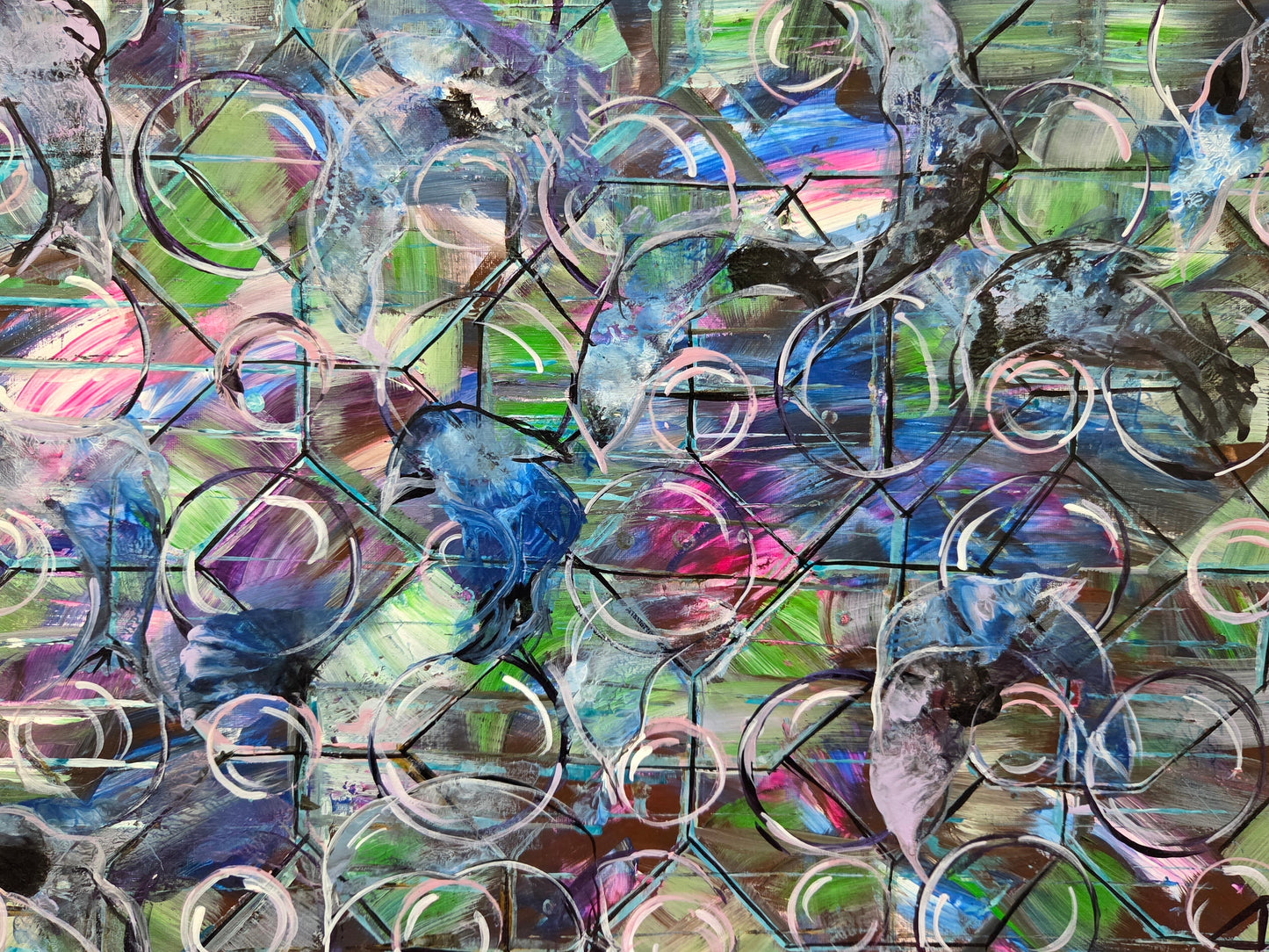 Changes original abstract by Jasmina Mendoza - 0