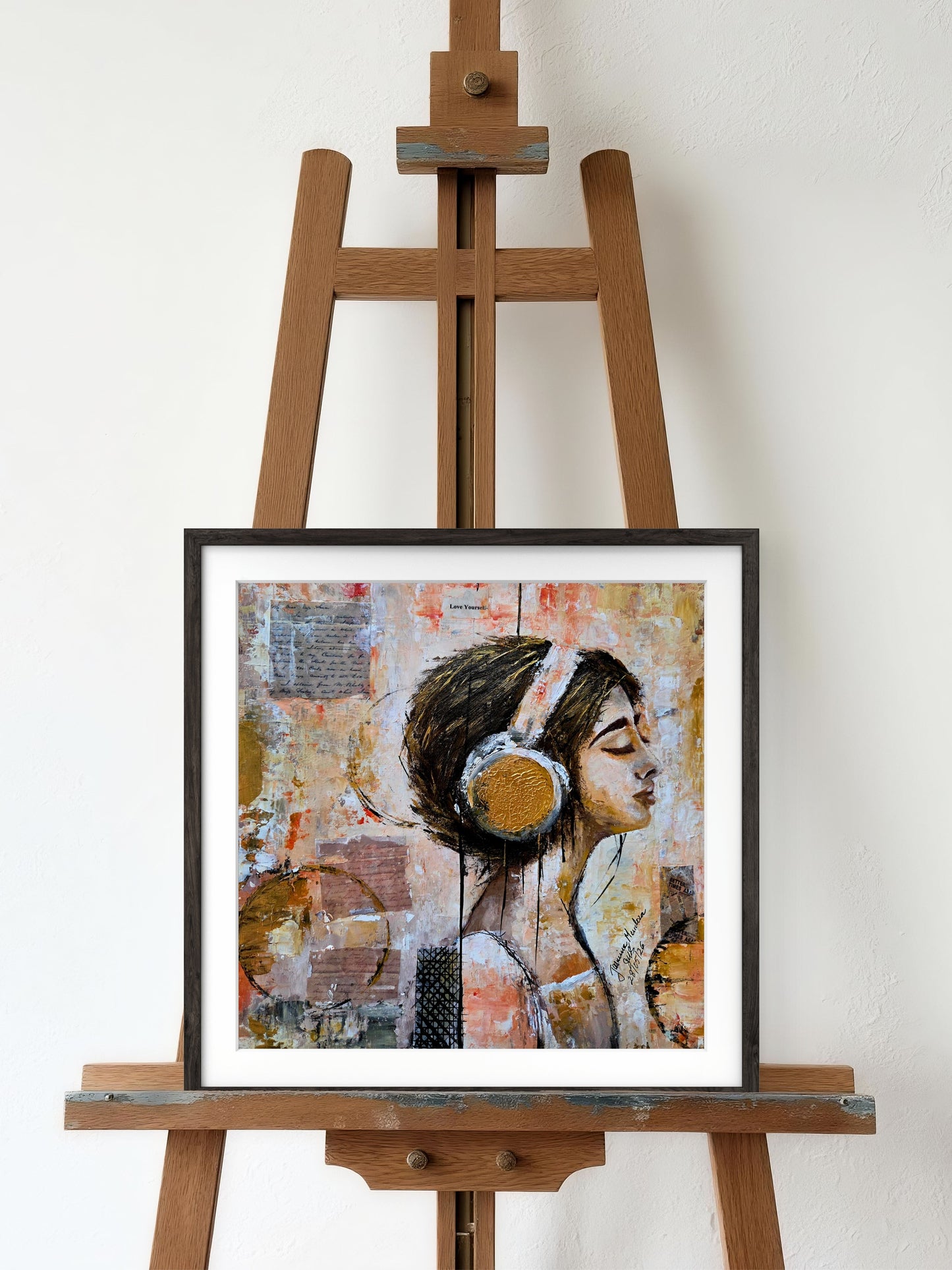 Listening to Light | Art is my Universe
