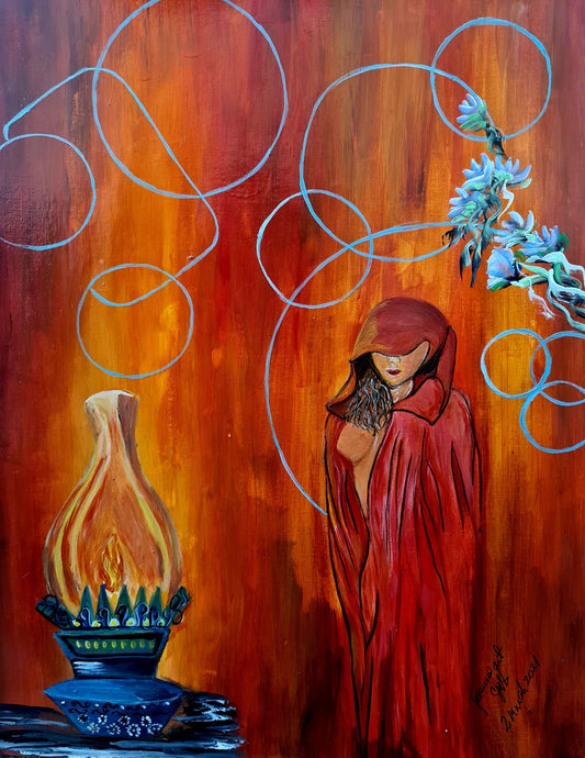 Imperfections - Original Painting
