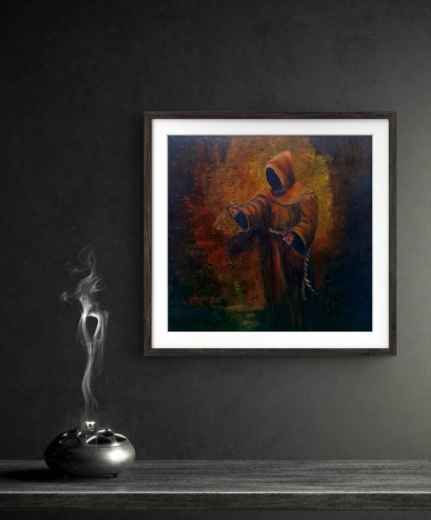 The Calling – A Monk from the Dream Realm by Jasmina Mendoza - 8