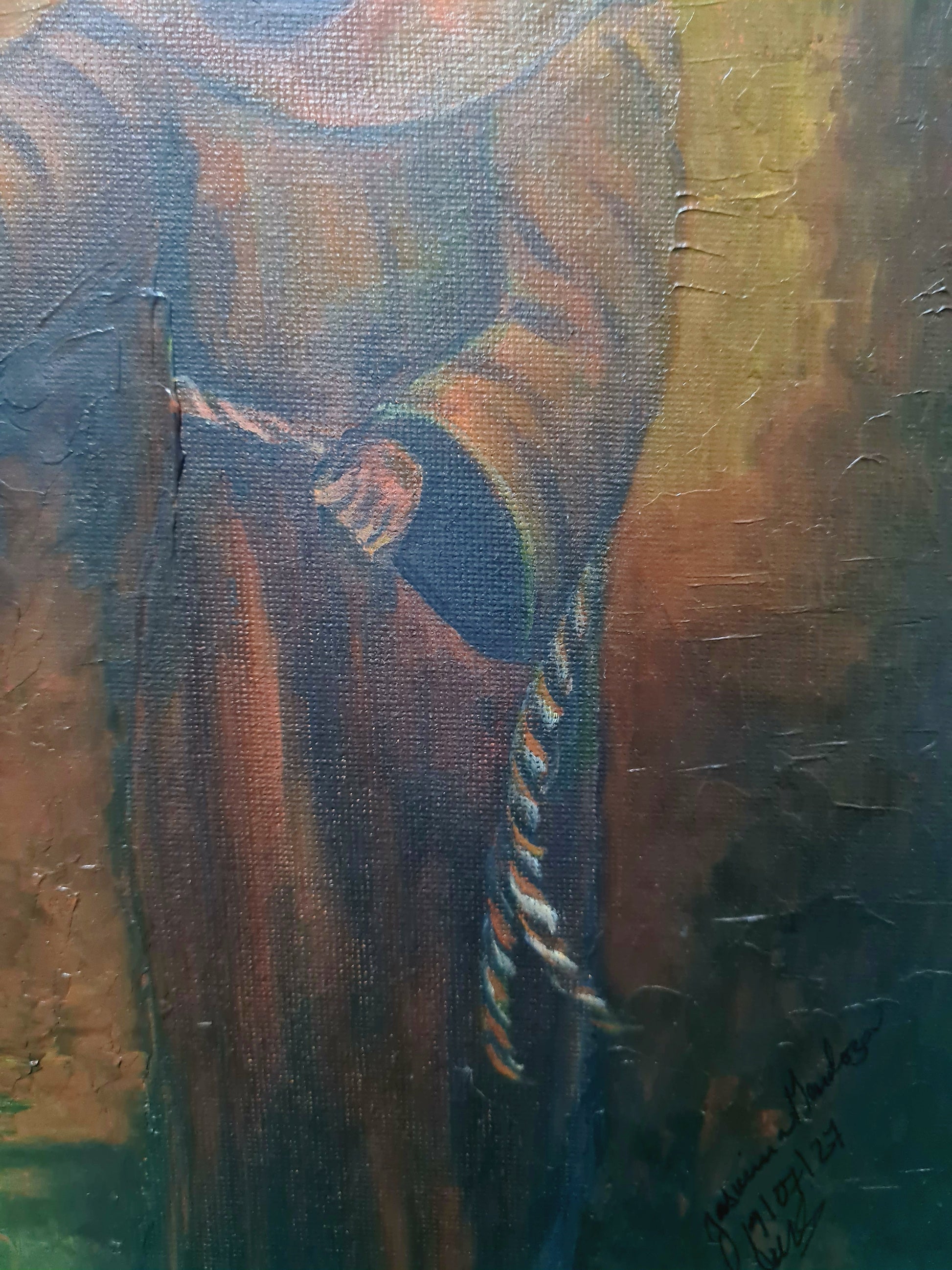 The Calling – A Monk from the Dream Realm by Jasmina Mendoza - 12