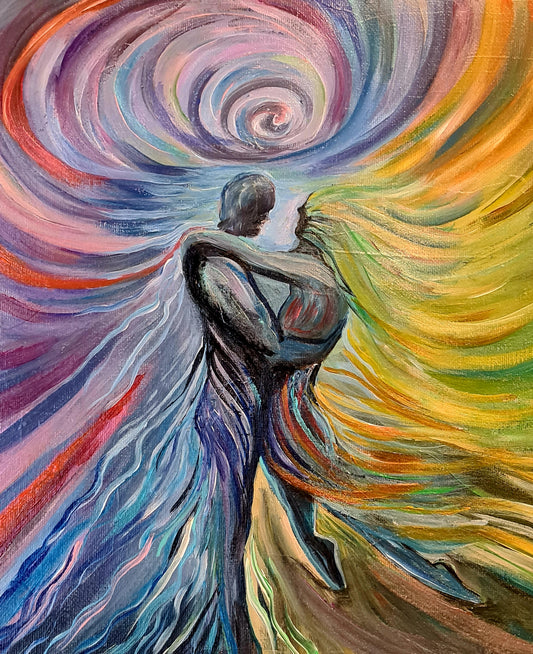 The Energy of Love | Art is my Universe