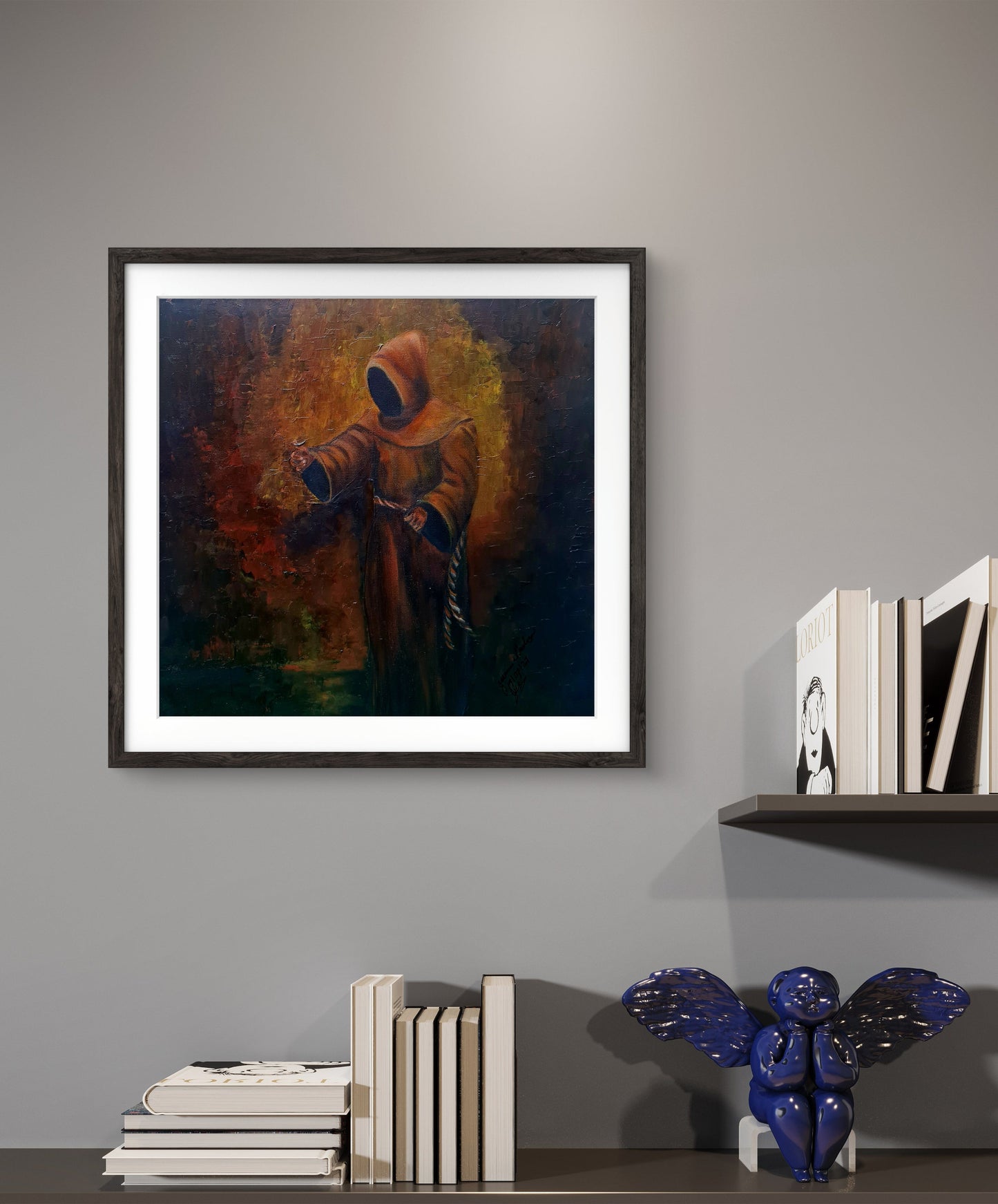The Calling – A Monk from the Dream Realm by Jasmina Mendoza - 5
