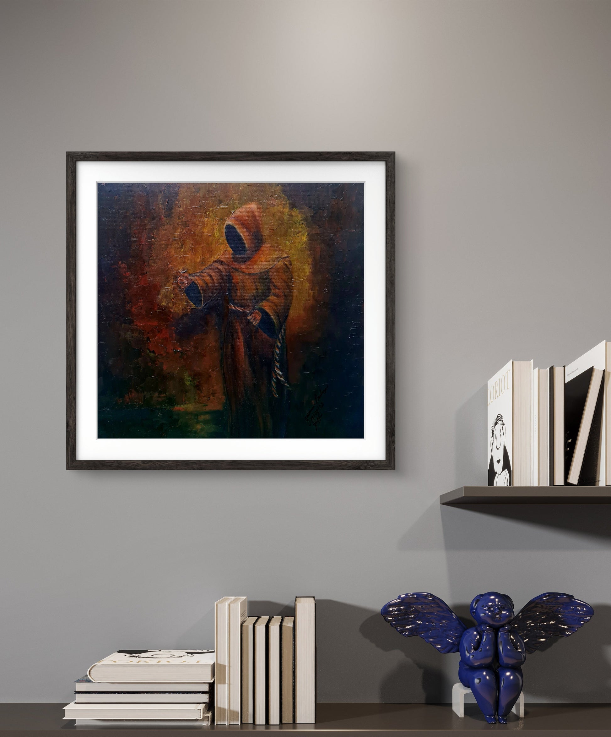 The Calling – A Monk from the Dream Realm by Jasmina Mendoza - 5
