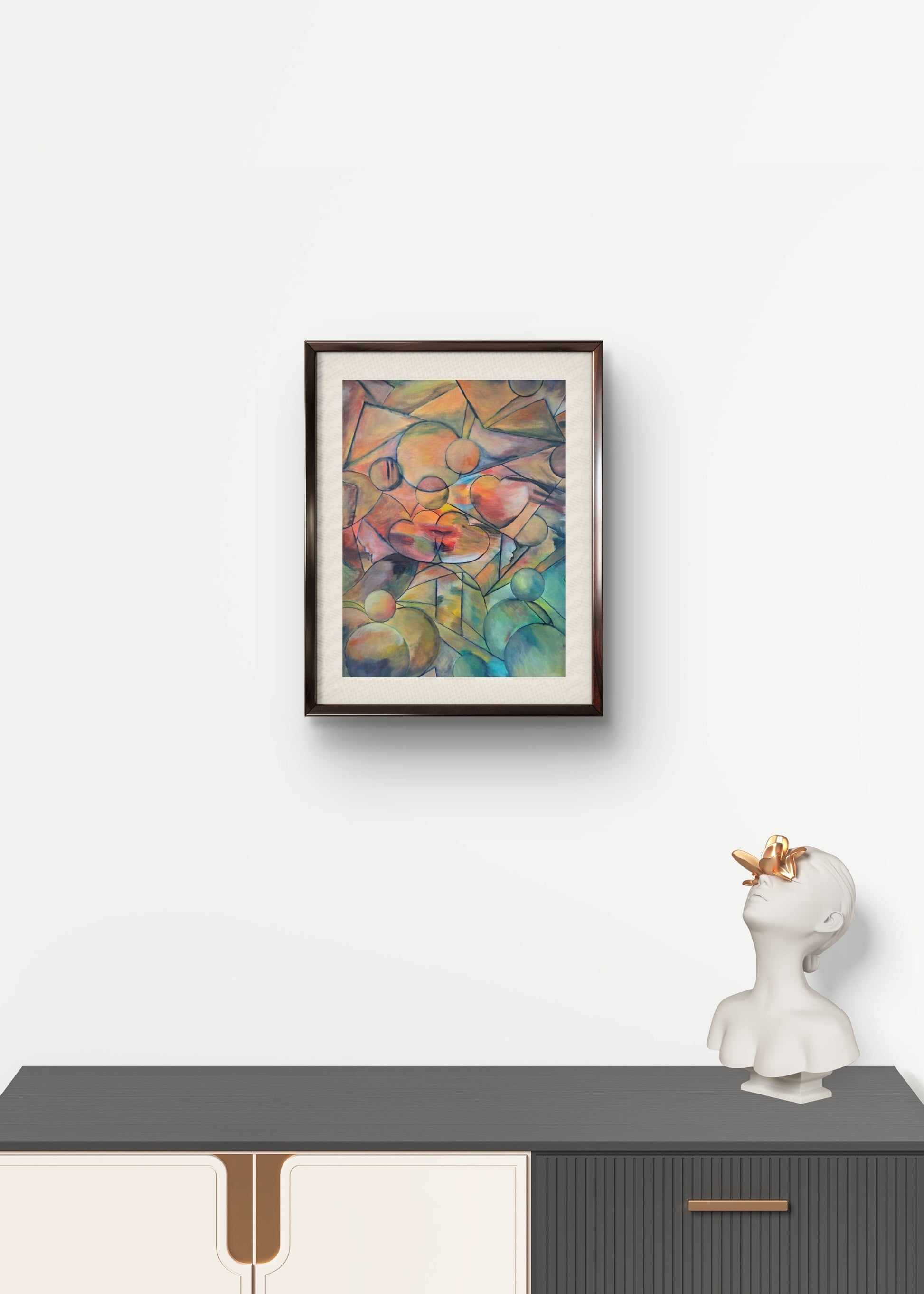Shape of Loves | Art is my Universe
