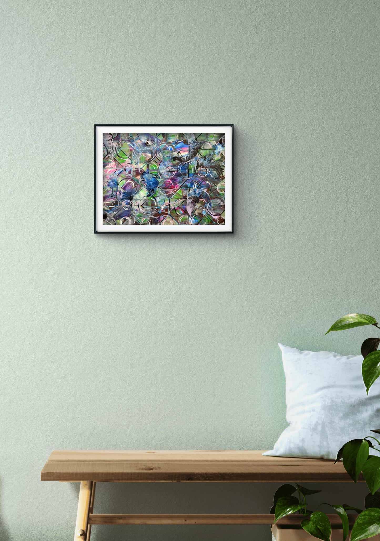 Changes original abstract by Jasmina Mendoza - 3