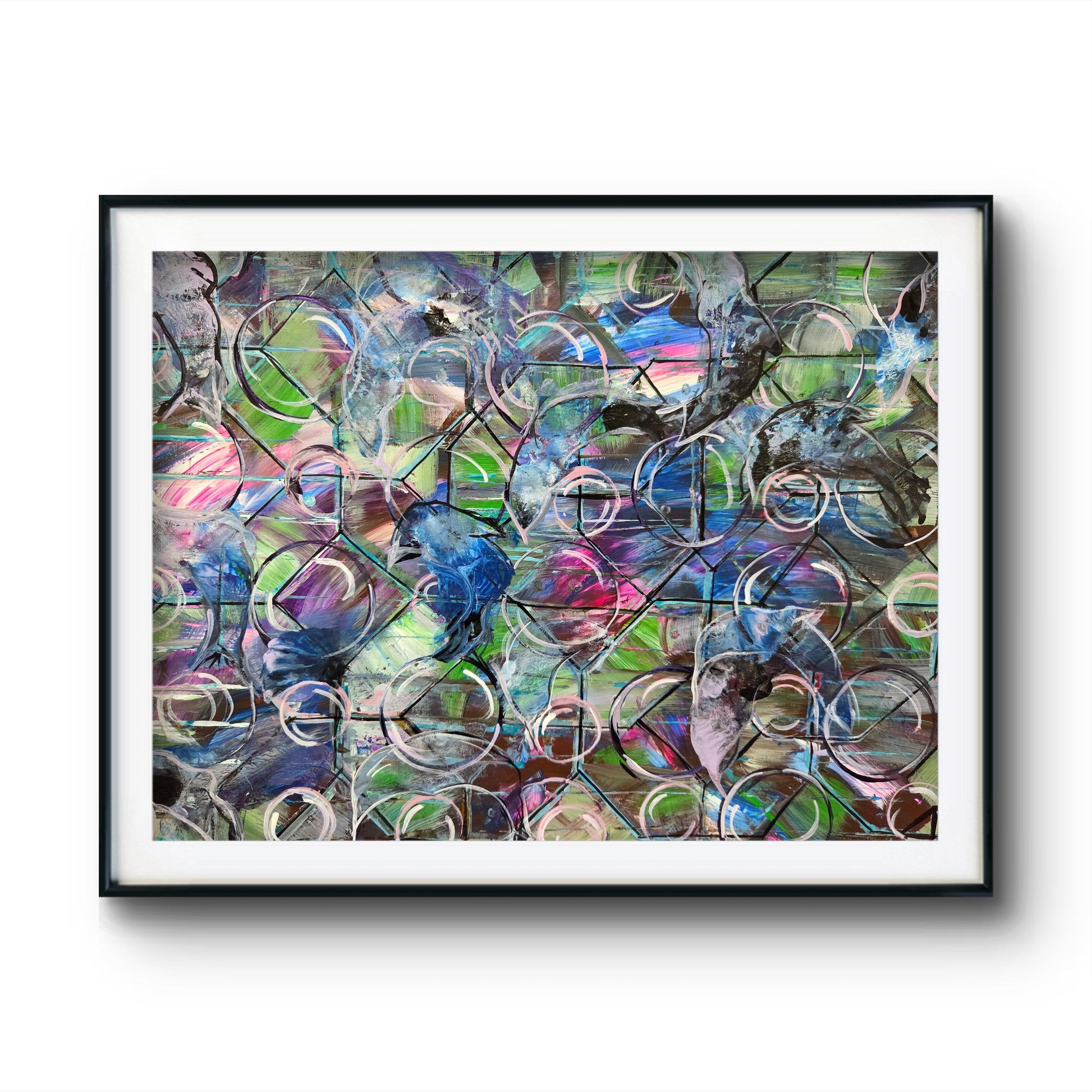 Changes original abstract by Jasmina Mendoza - 2