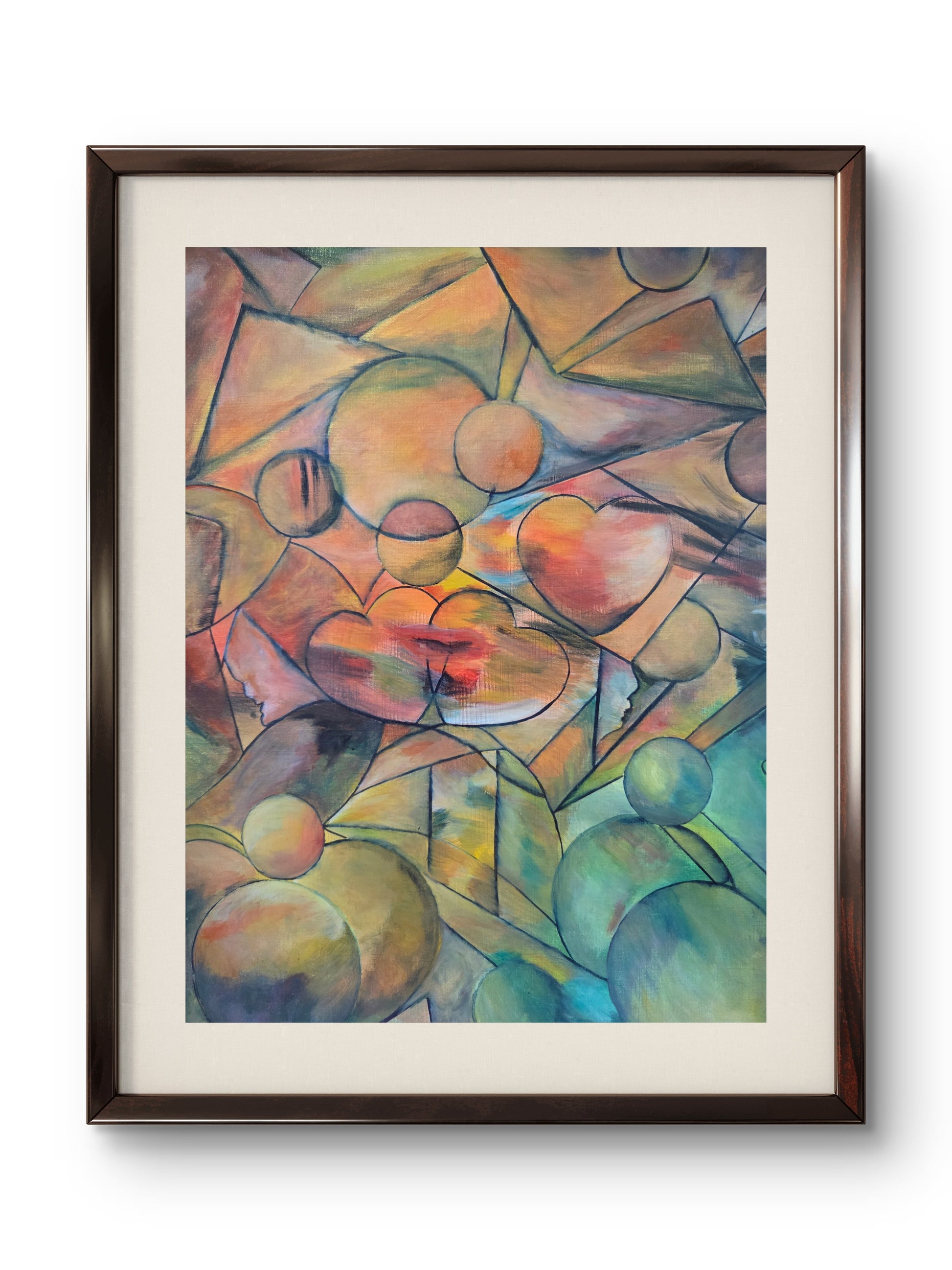 Shape of Loves | Art is my Universe