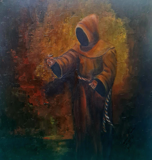The Calling – A Monk from the Dream Realm by Jasmina Mendoza - 10