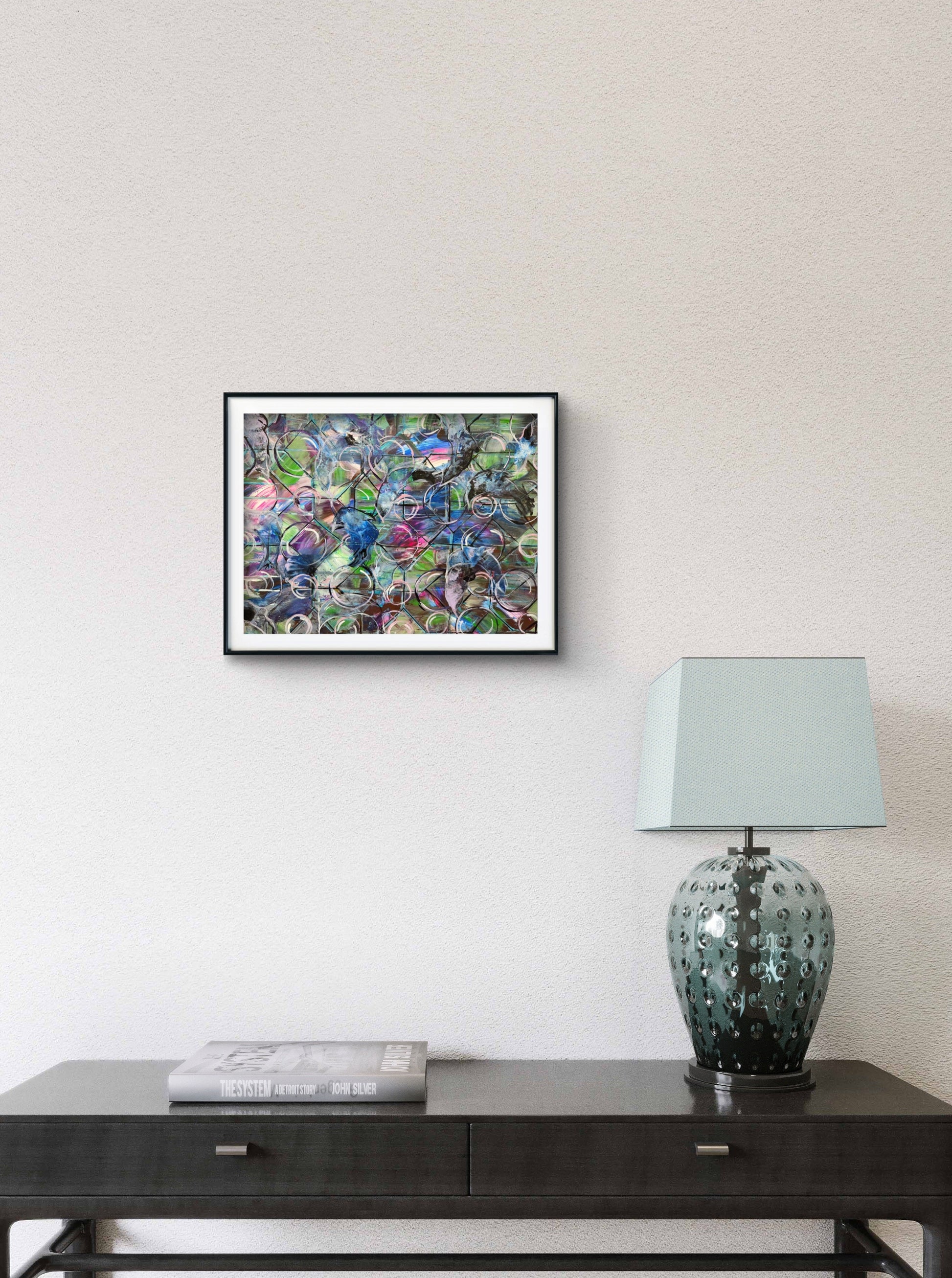 Changes original abstract by Jasmina Mendoza - 5