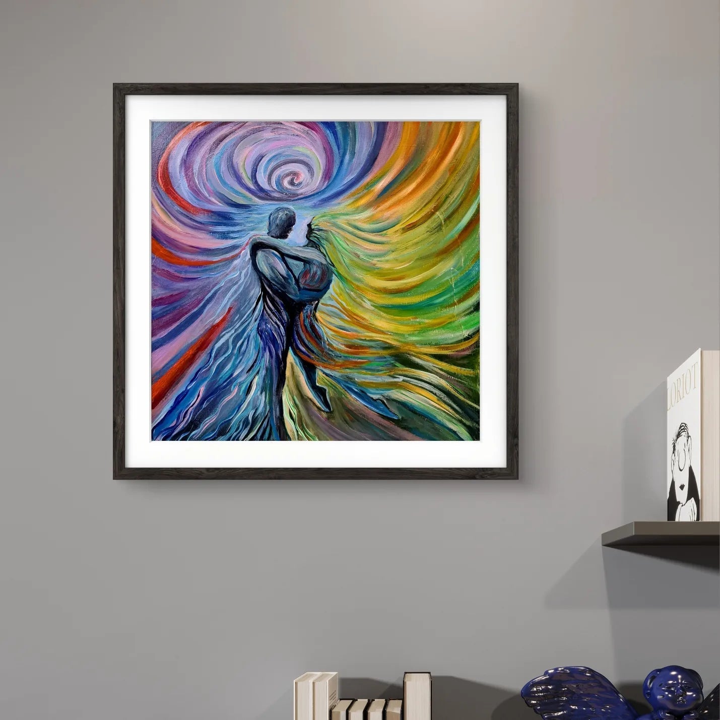 The Energy of Love | Art is my Universe
