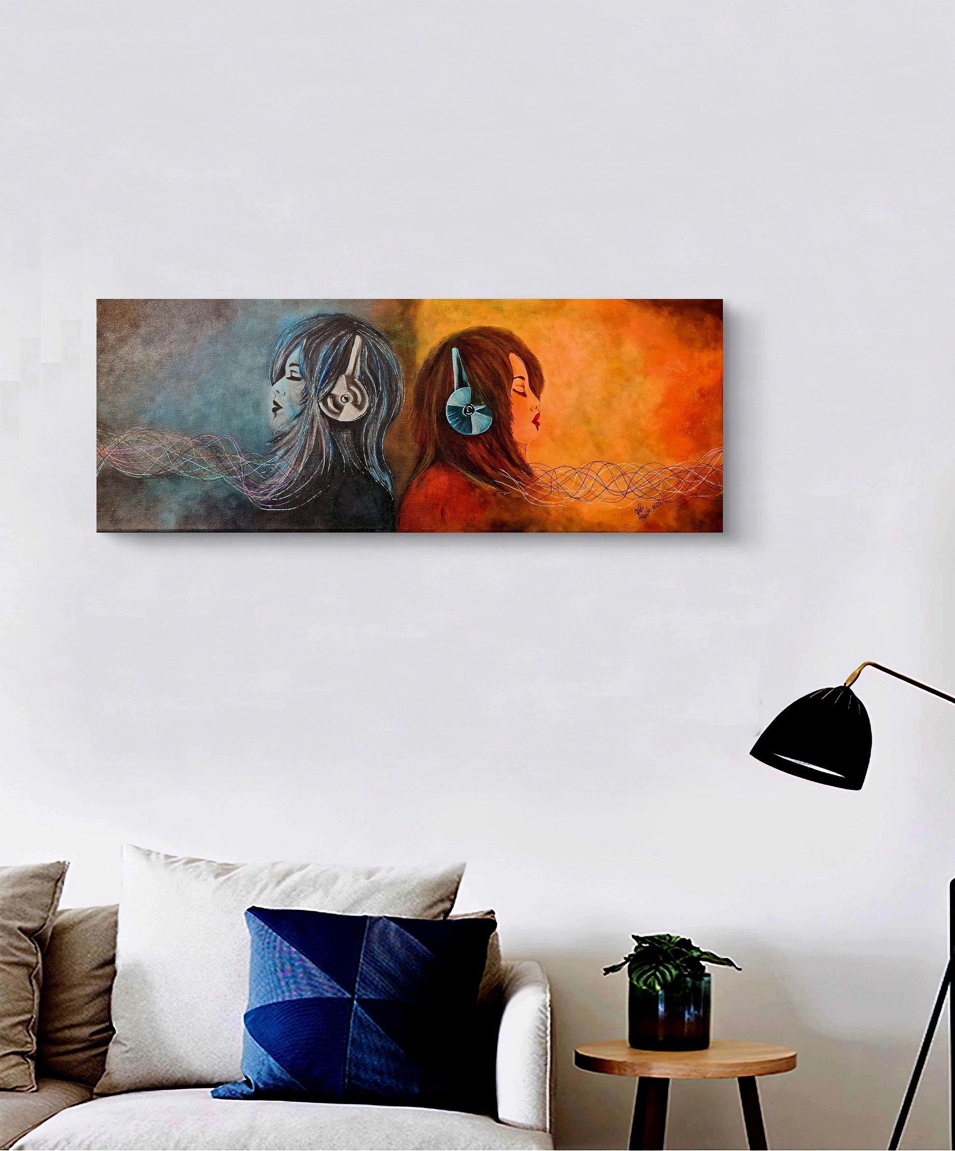 Duality | Art is my Universe