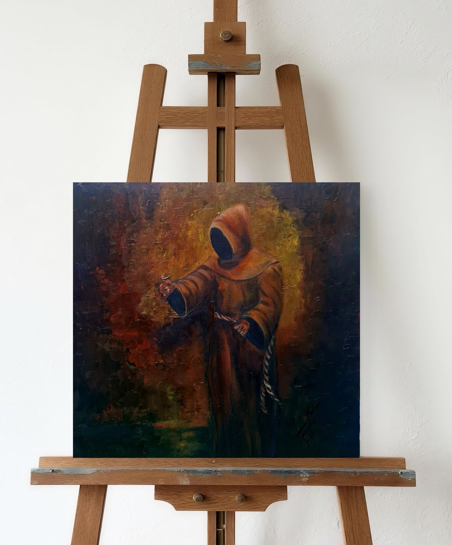The Calling – A Monk from the Dream Realm by Jasmina Mendoza - 9