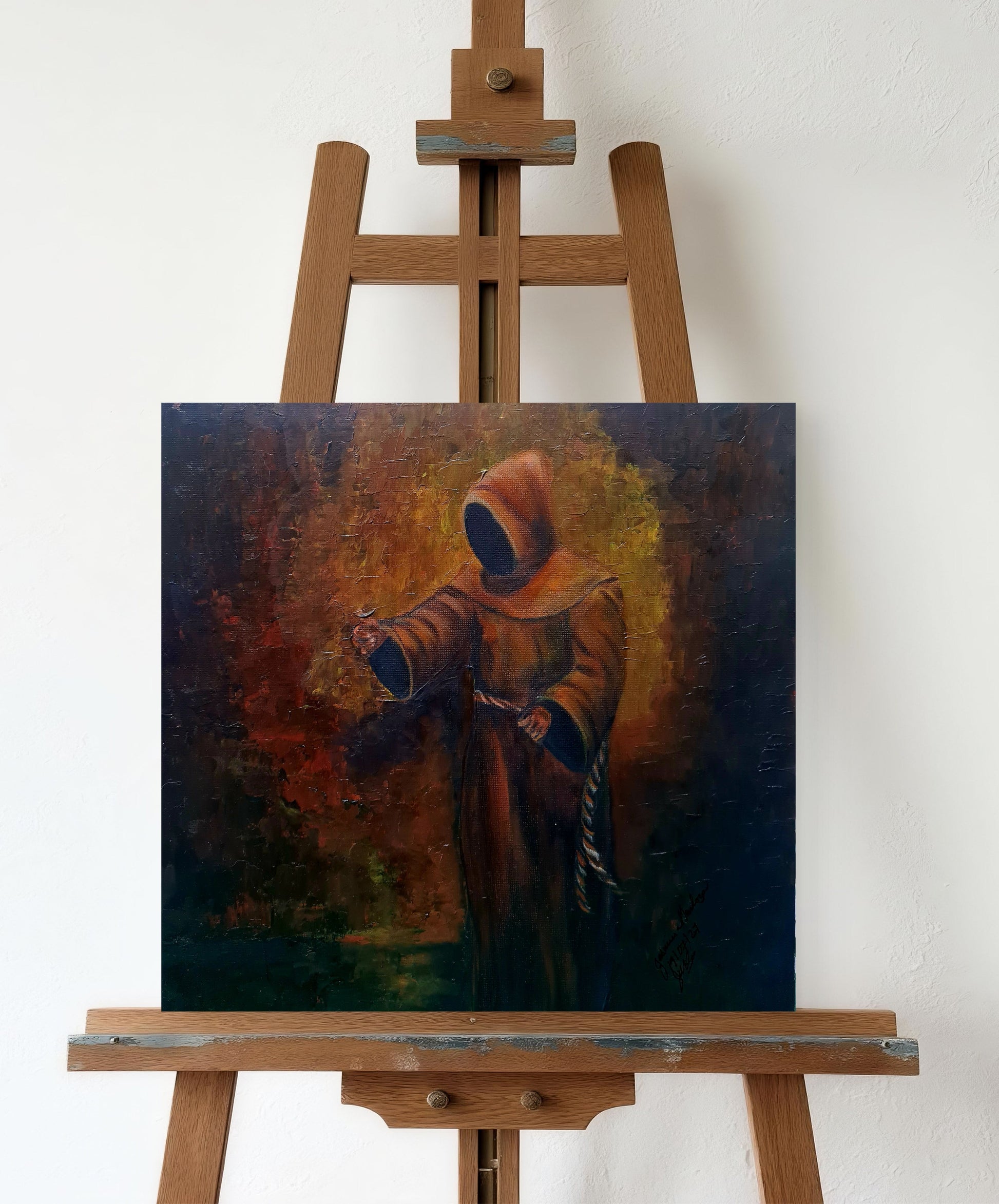 The Calling – A Monk from the Dream Realm by Jasmina Mendoza - 9