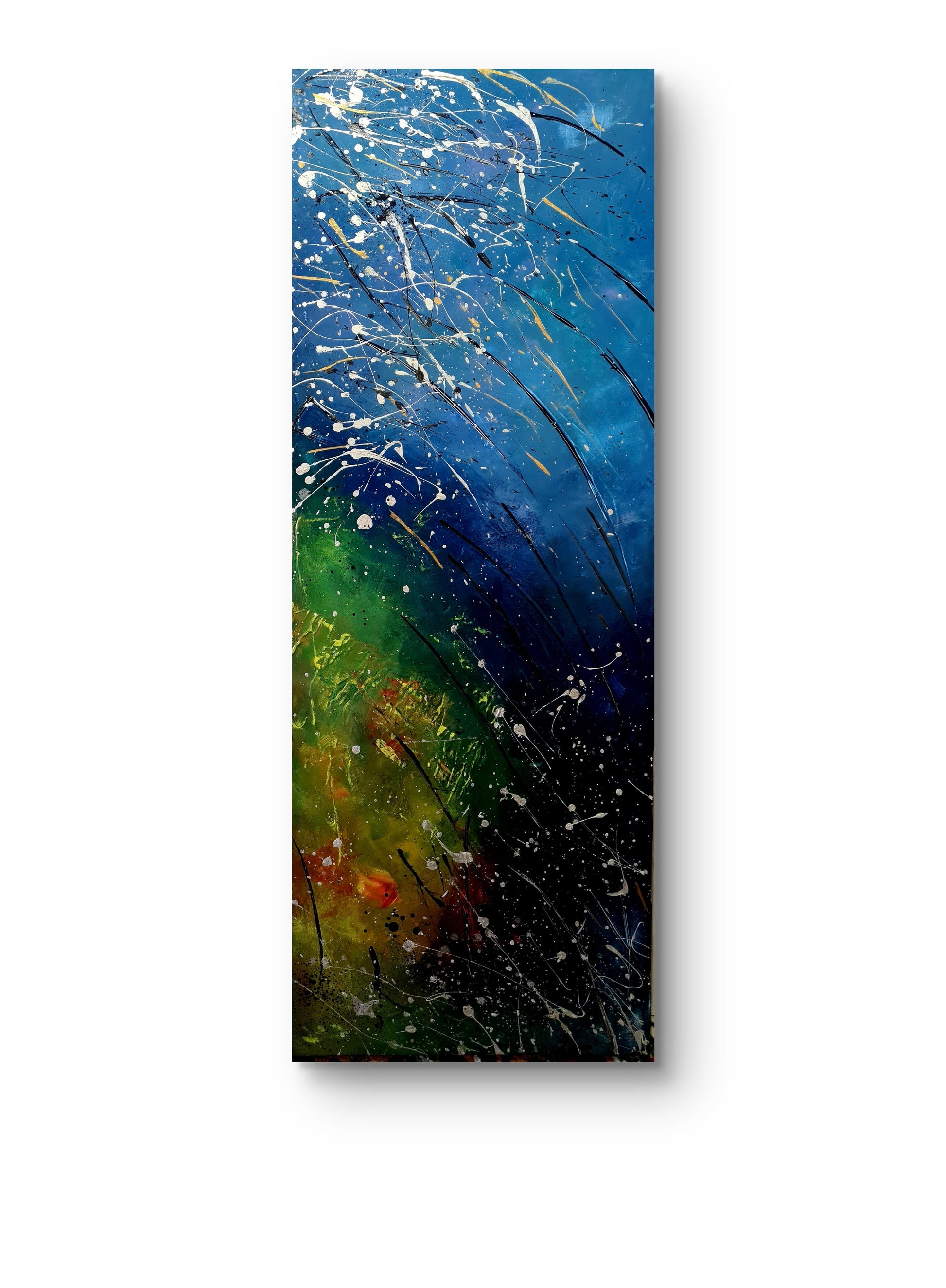 Harmony Original Abstract Expressionist Painting - 4
